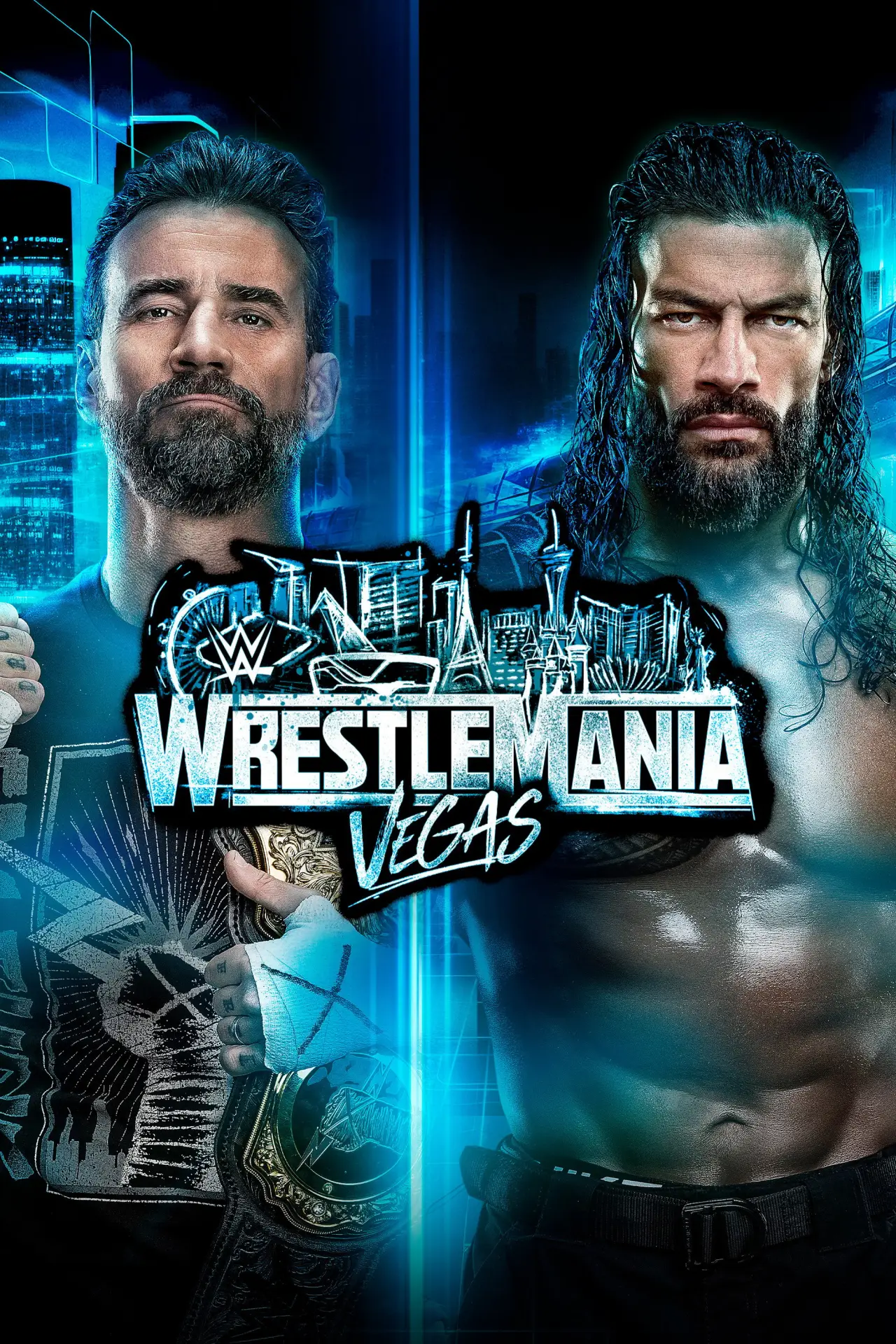 Постер до фільму "WWE WrestleMania 42 – Sunday"