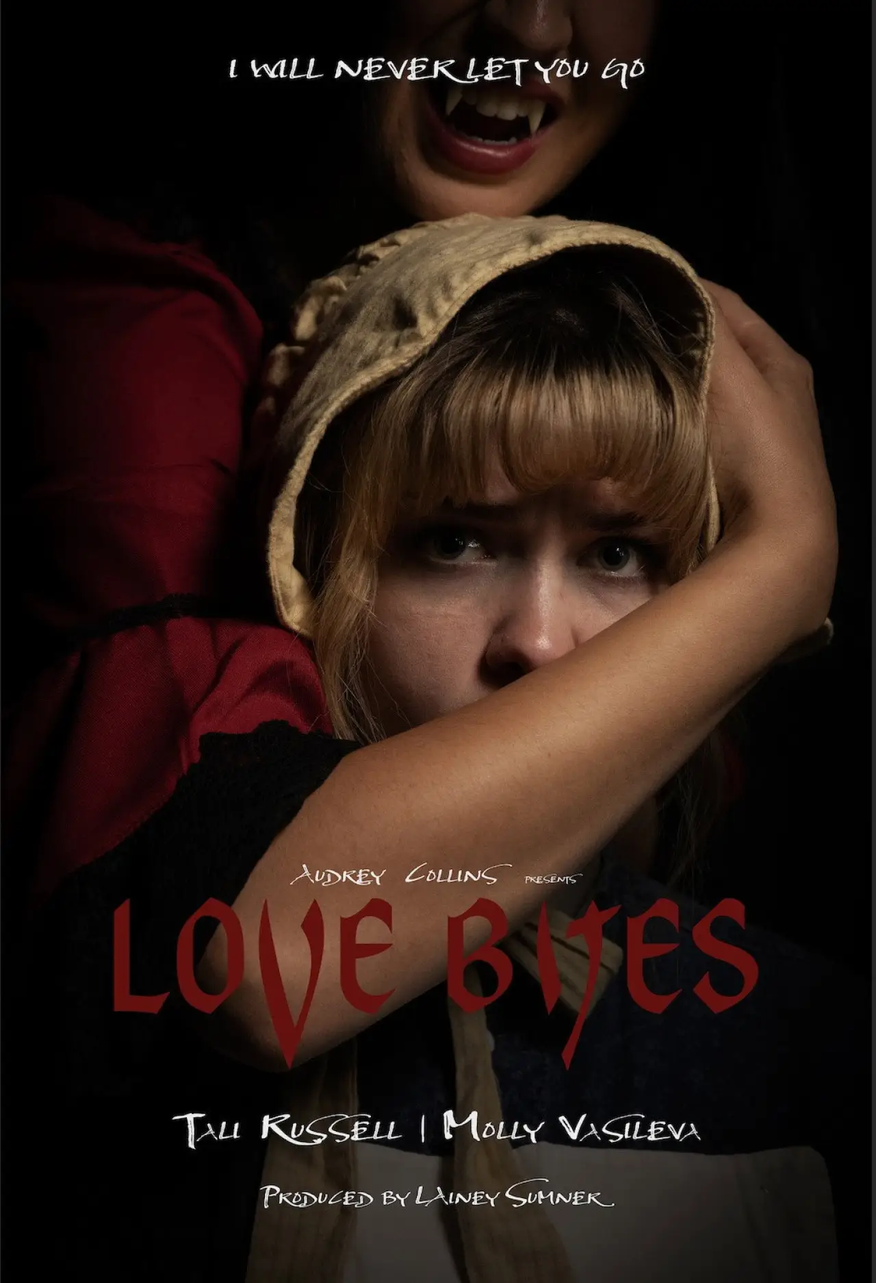 Постер до фільму "Love Bites"