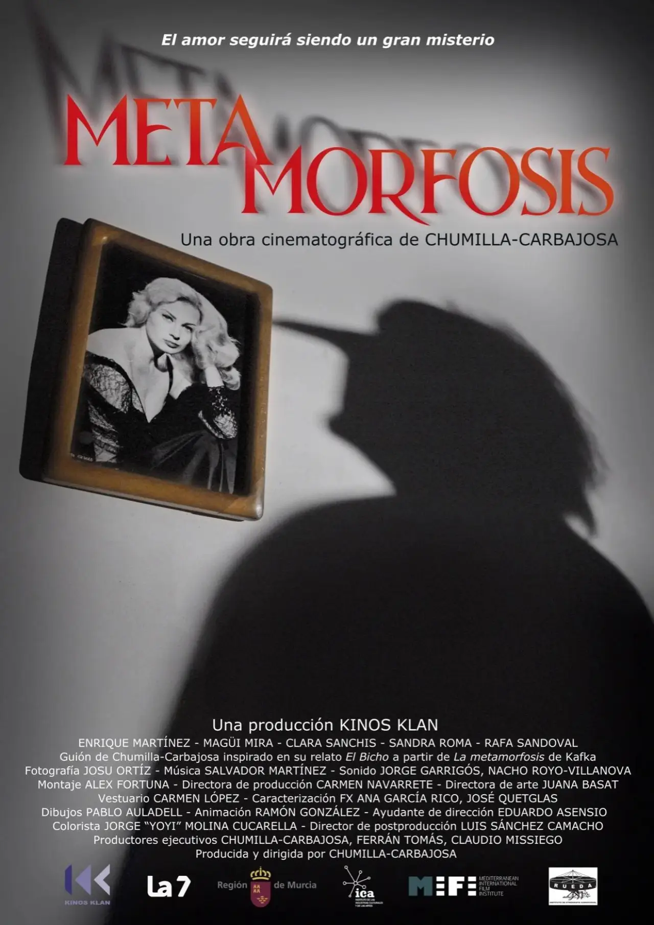 Постер до фільму "Meta Morfosis"