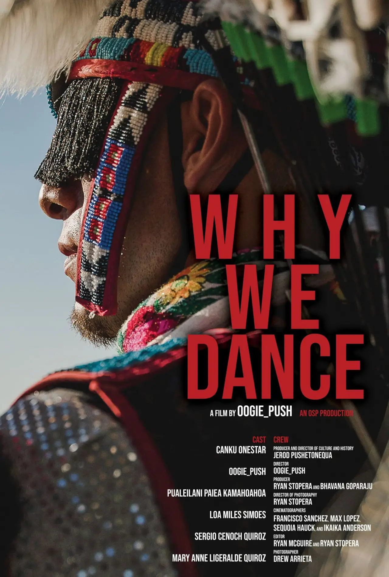Постер до фільму "Why We Dance"