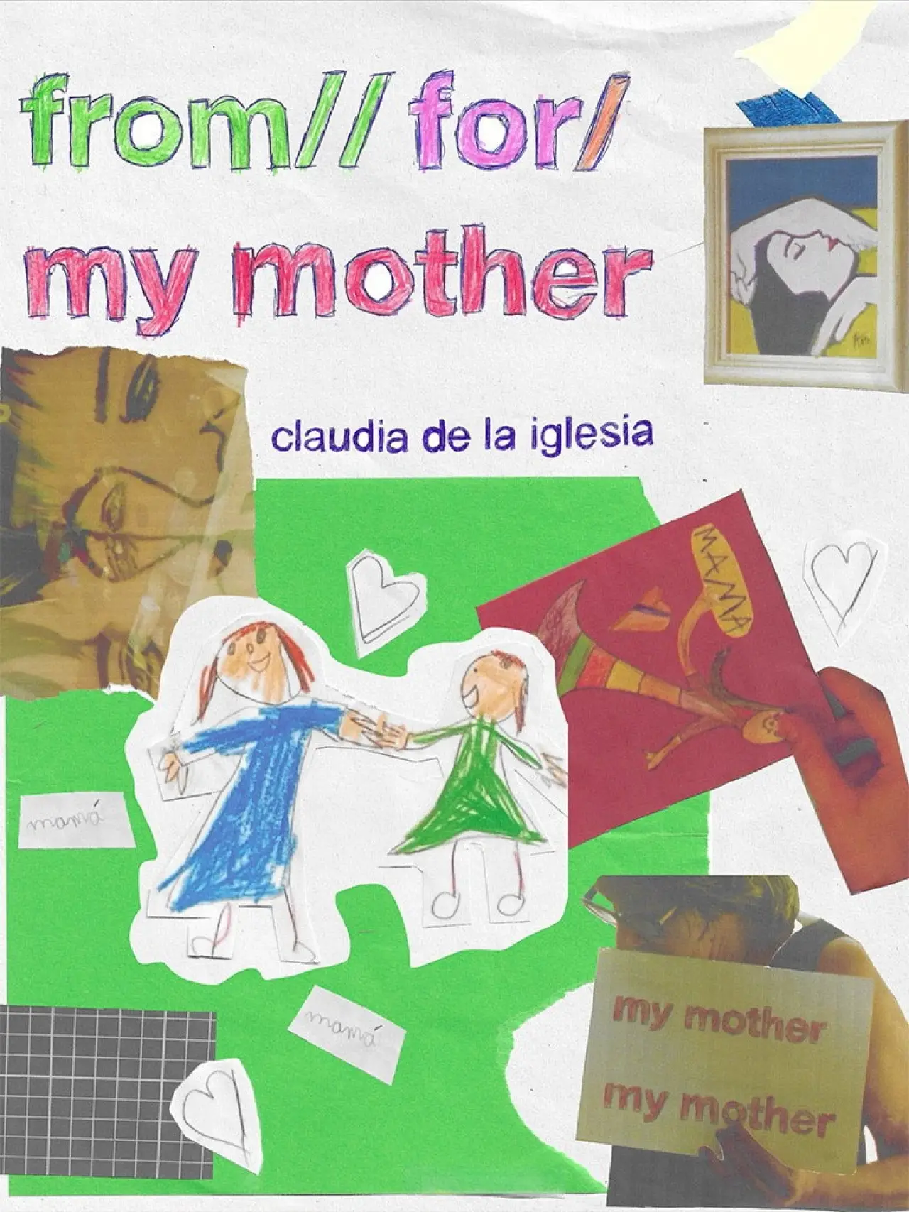 Постер до фільму "From // For // My mother"