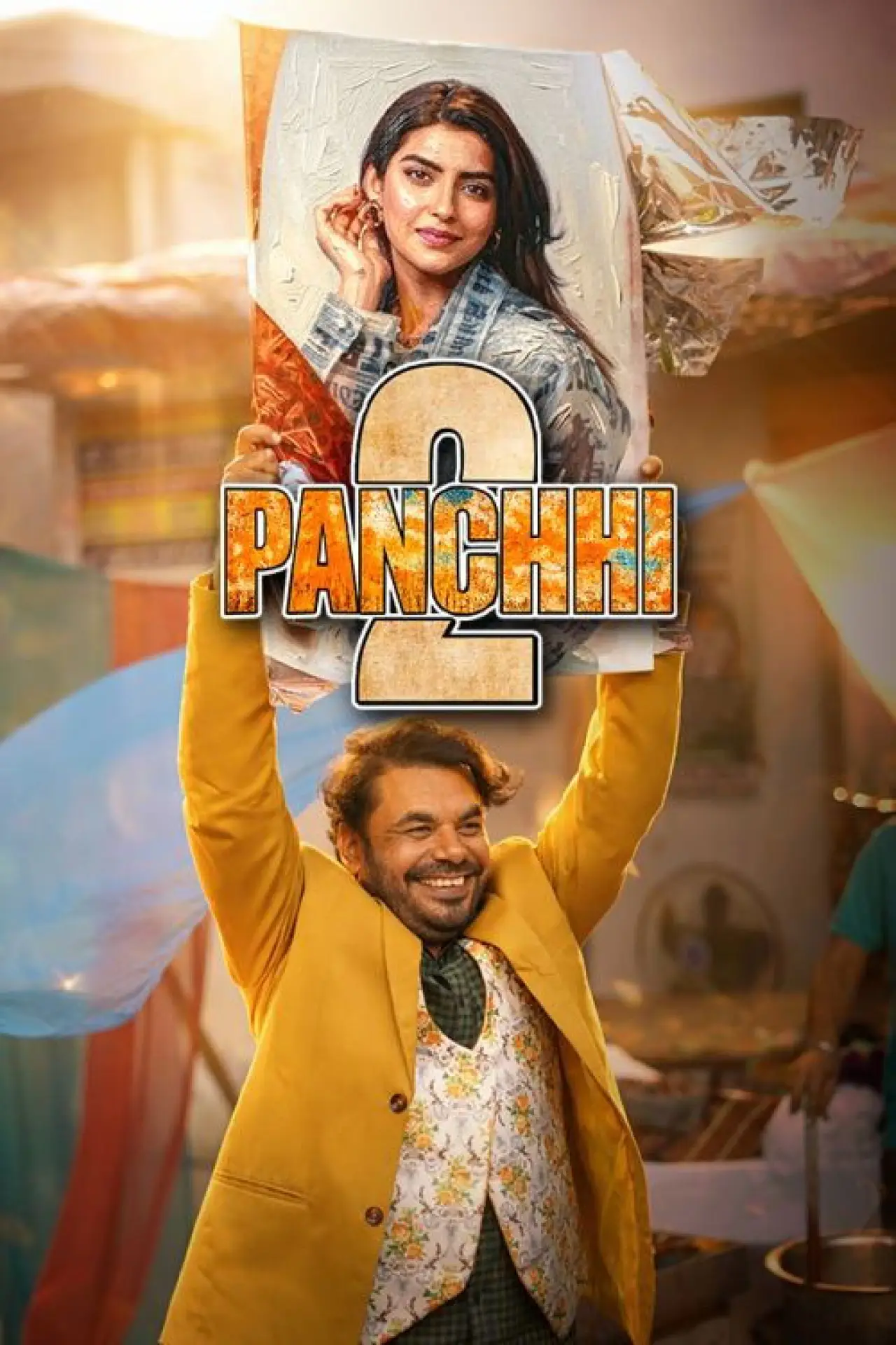 Постер до фільму "Panchhi 2"