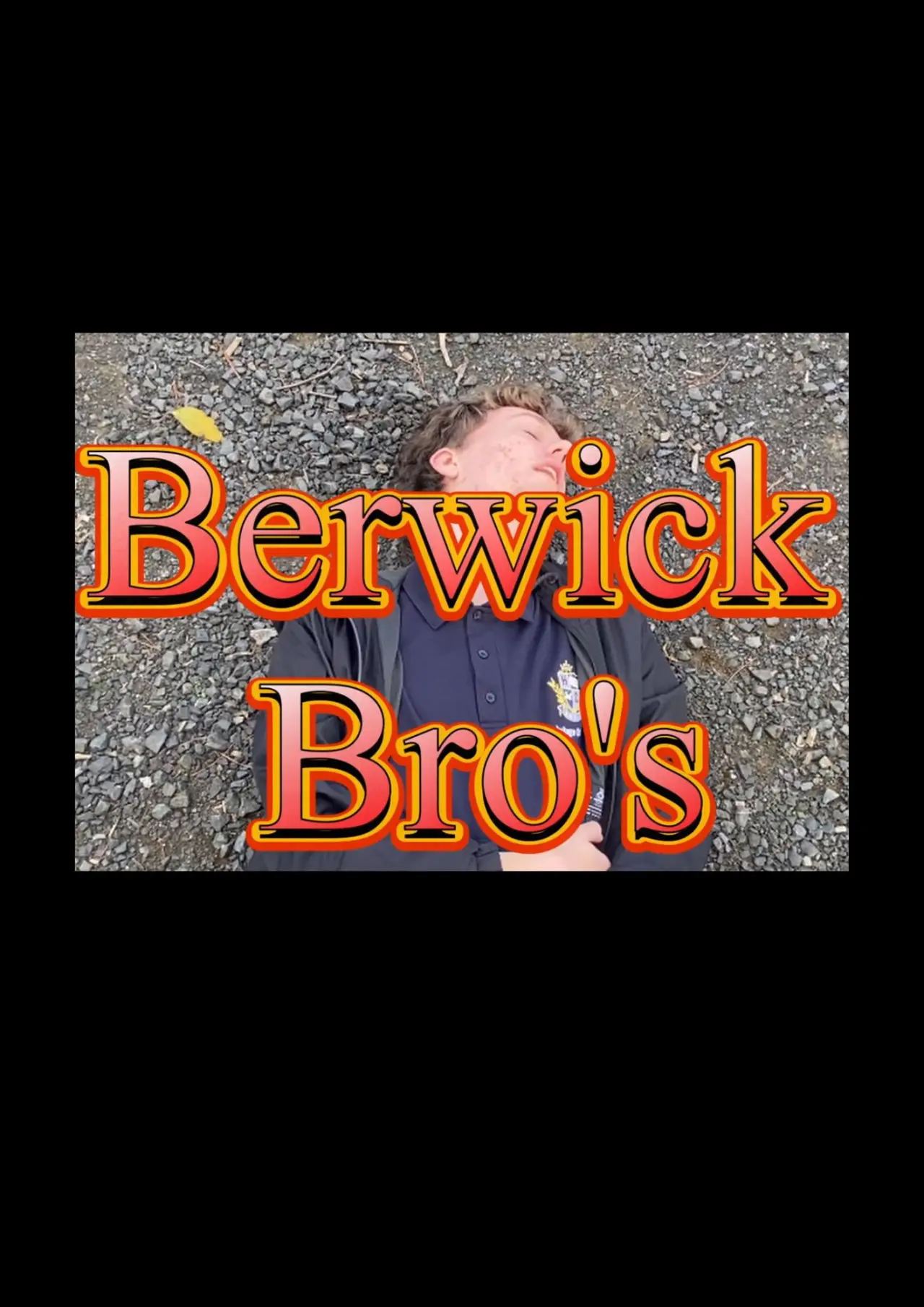 Постер до фільму "Berwick Bro