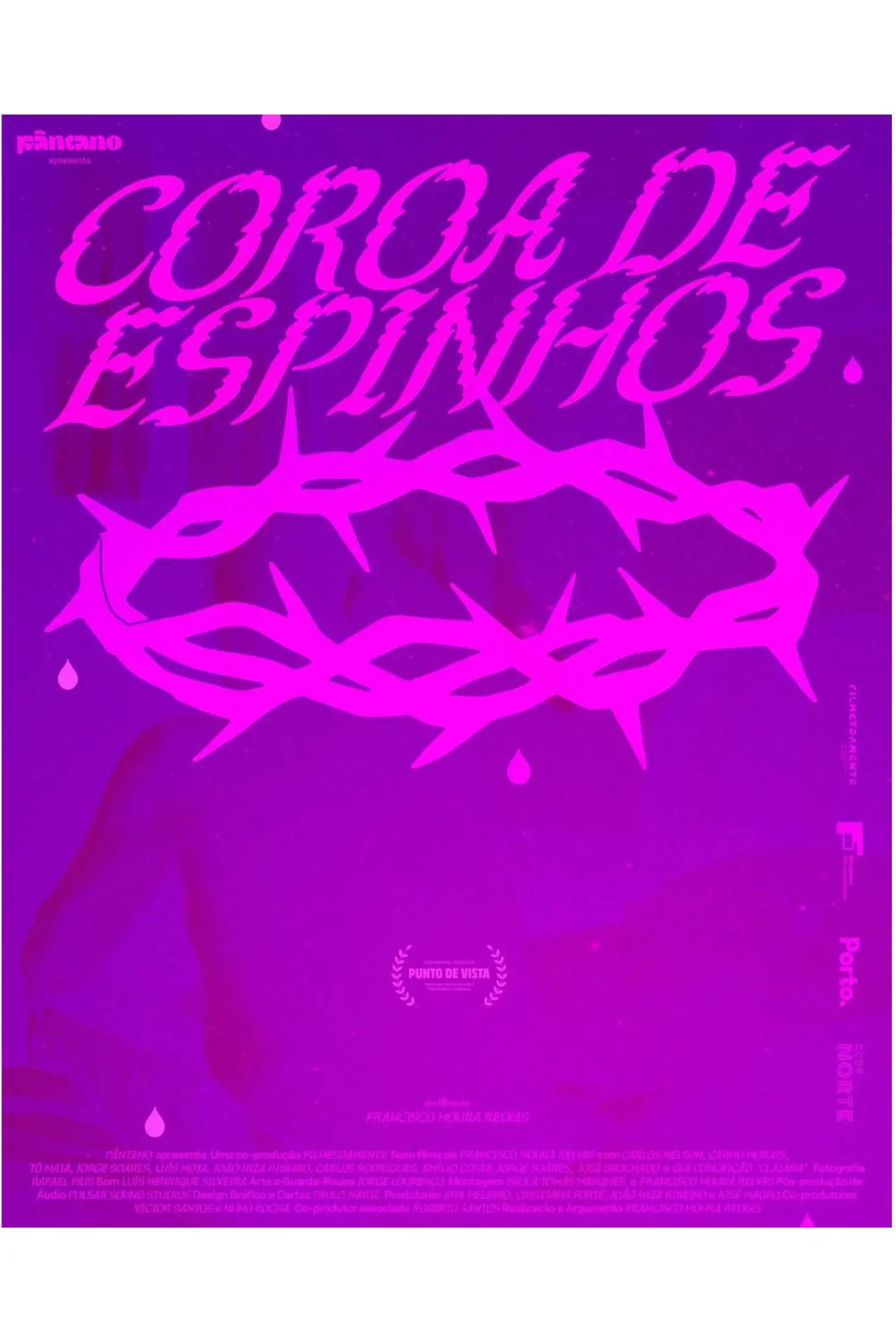 Постер до фільму "Coroa de Espinhos"