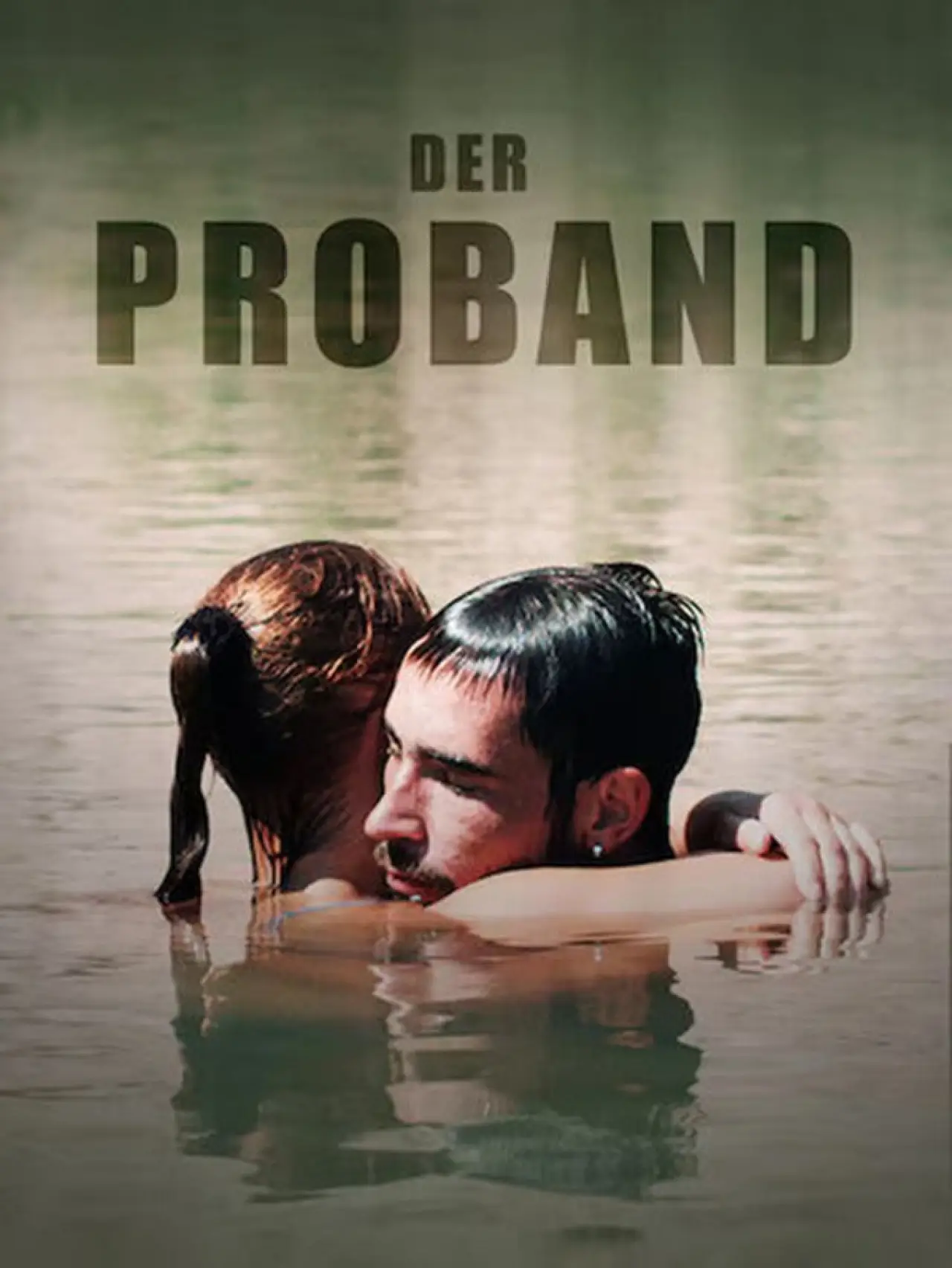 Постер до фільму "Der Proband"