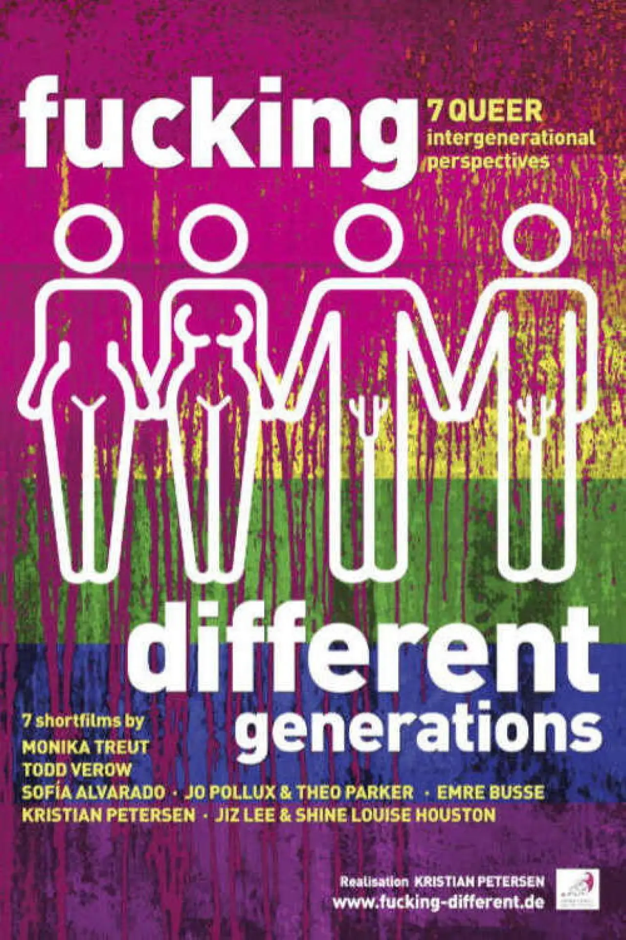 Постер до фільму "Fucking Different Generations"