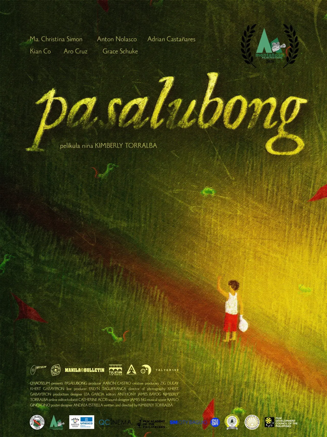 Постер до фільму "Pasalubong"