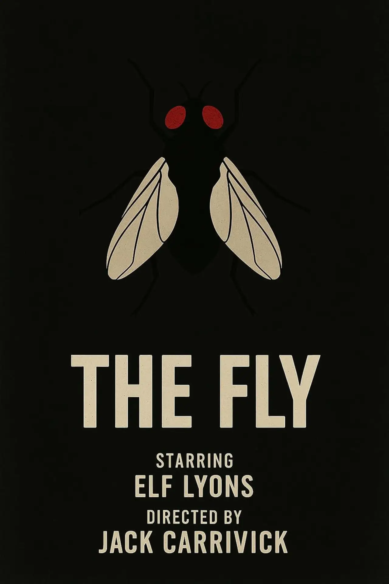 Постер до фільму "The Fly"