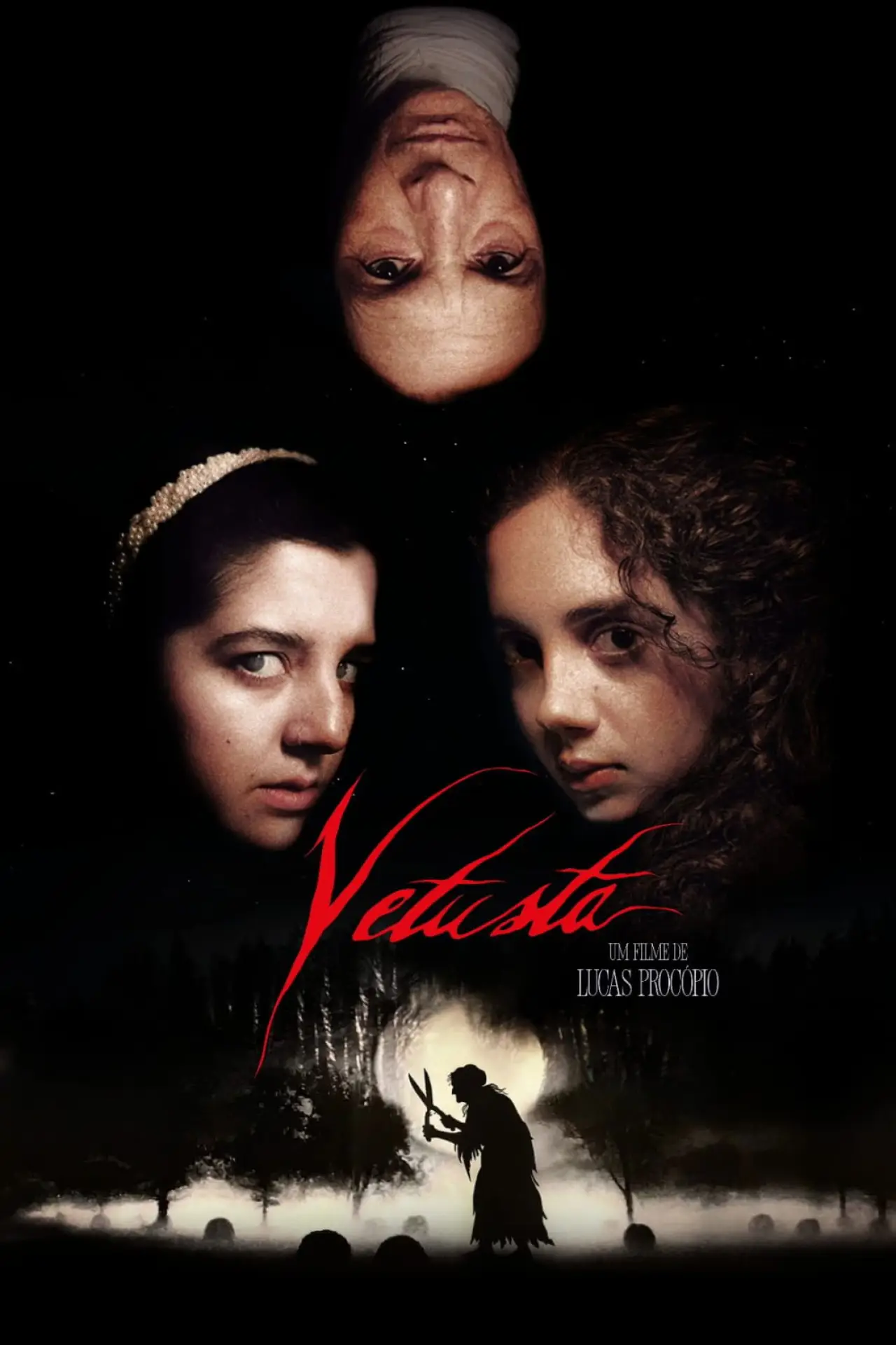 Постер до фільму "Vetusta"