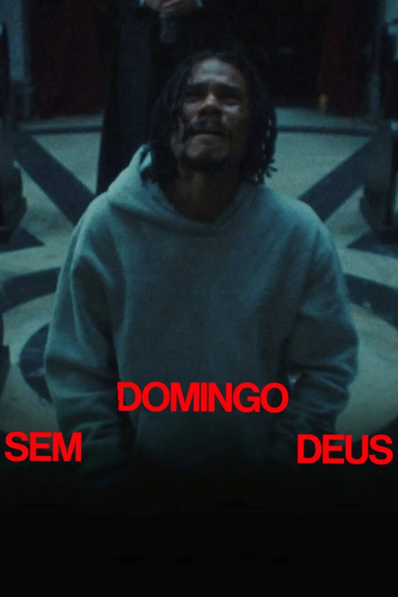 Постер до фільму "Domingo Sem Deus"
