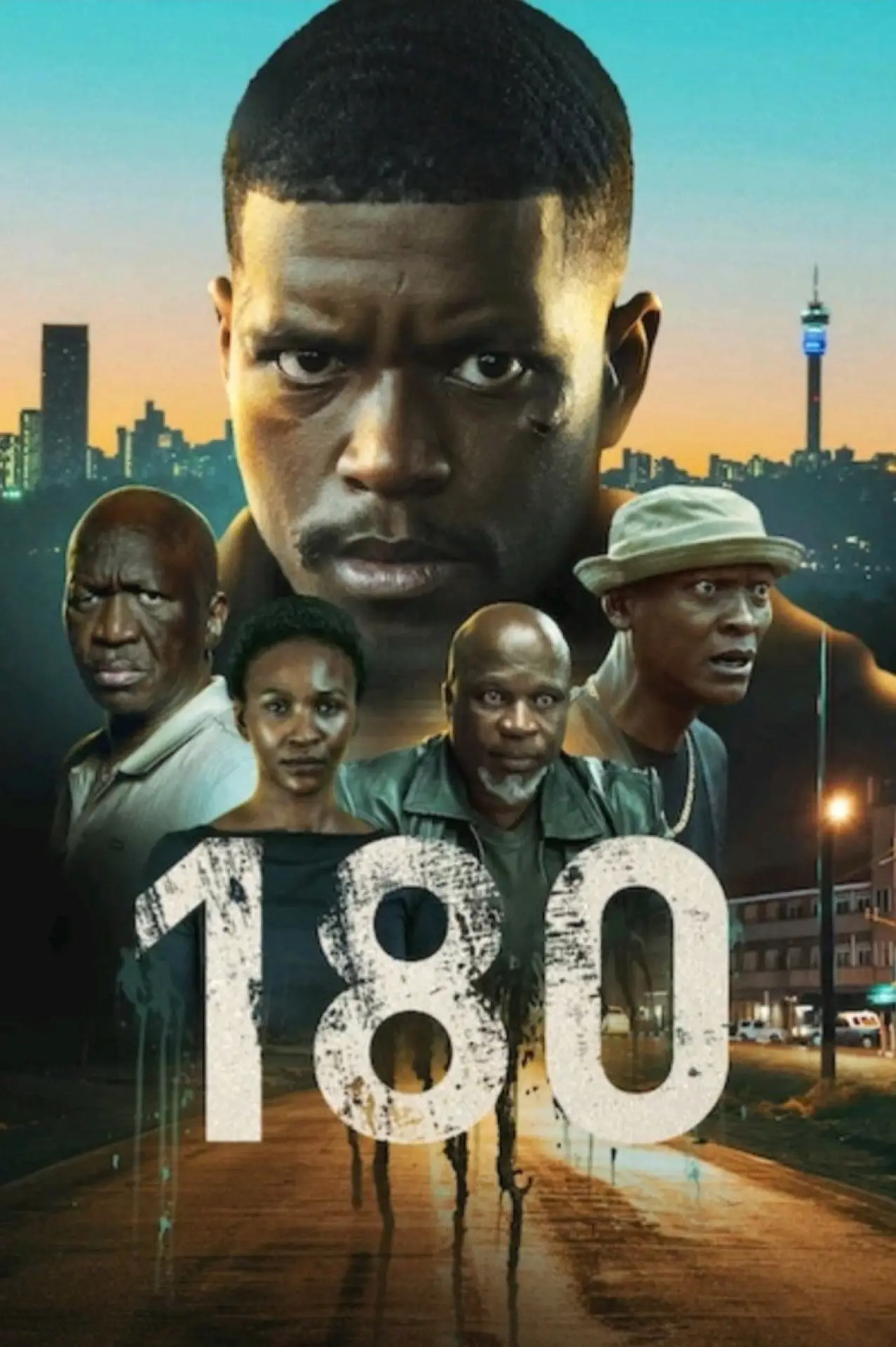 Постер до фільму "180"