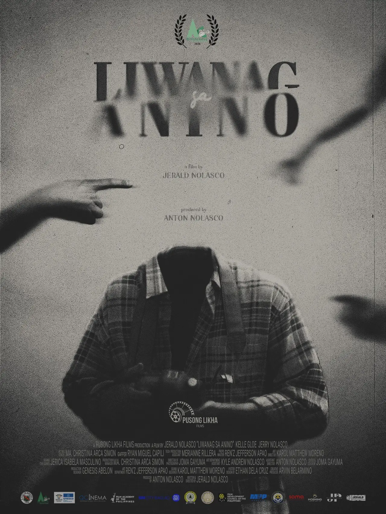 Постер до фільму "Liwanag sa Anino"