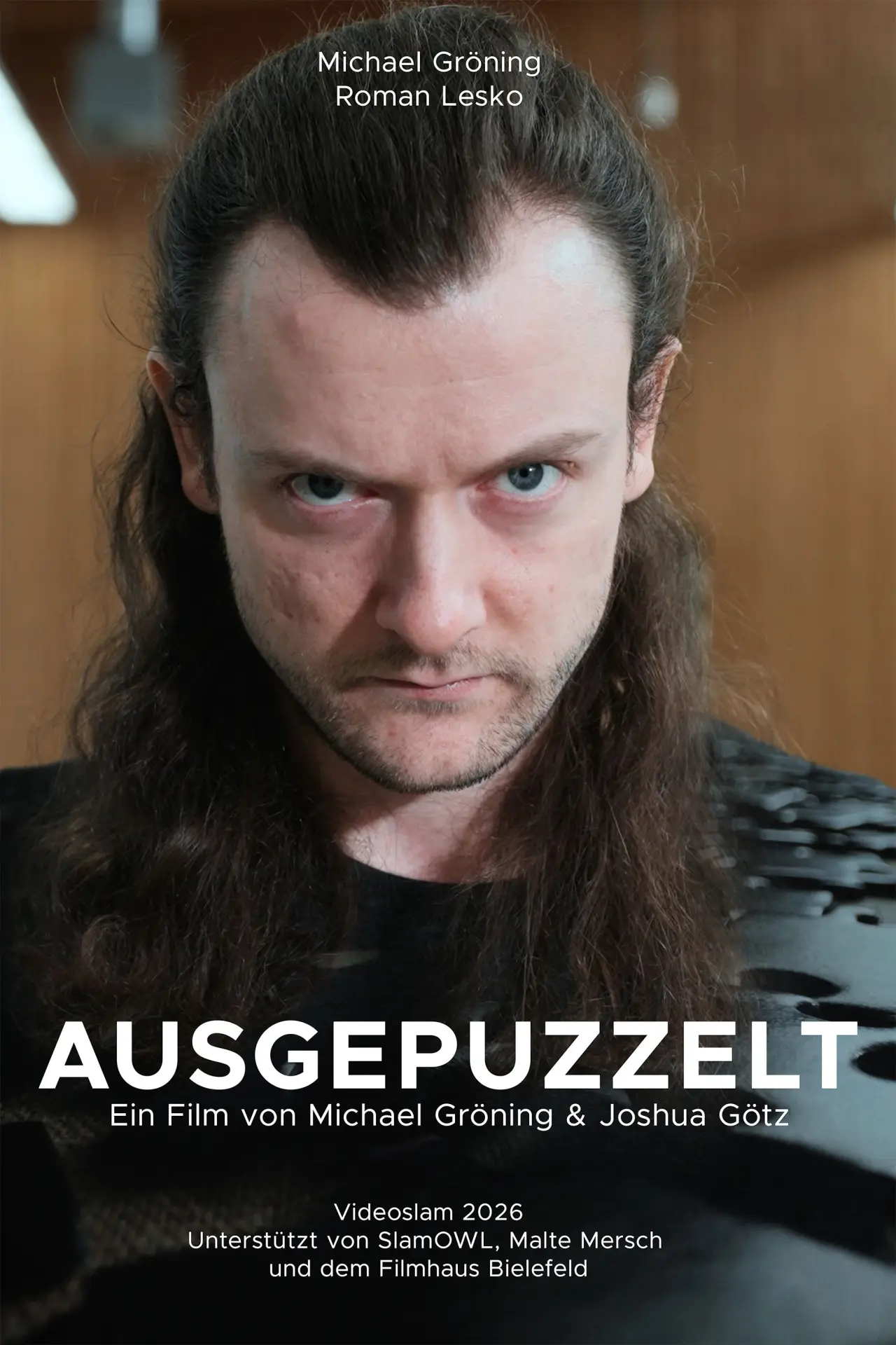 Постер до фільму "Ausgepuzzelt"