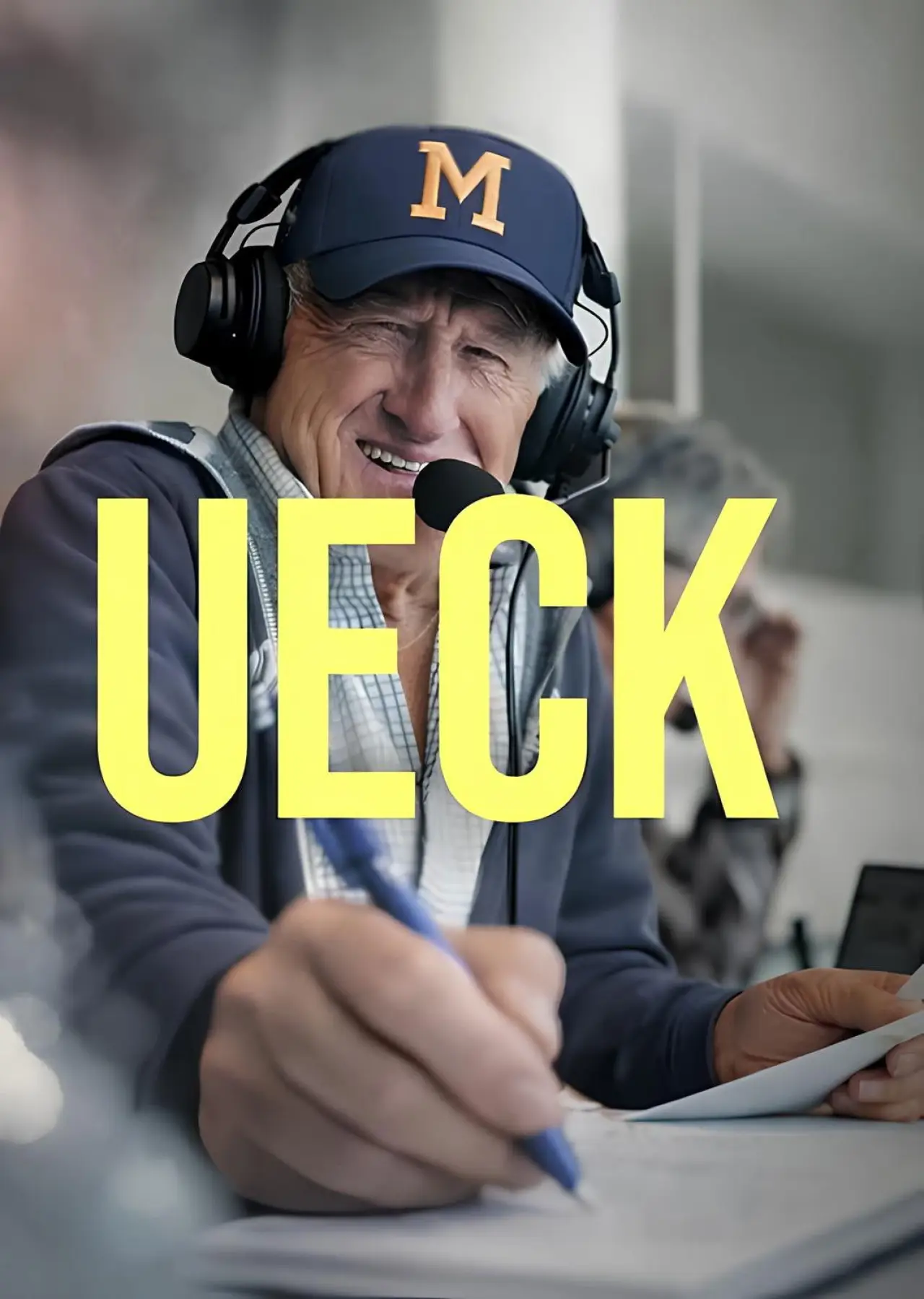 Постер до фільму "Ueck"
