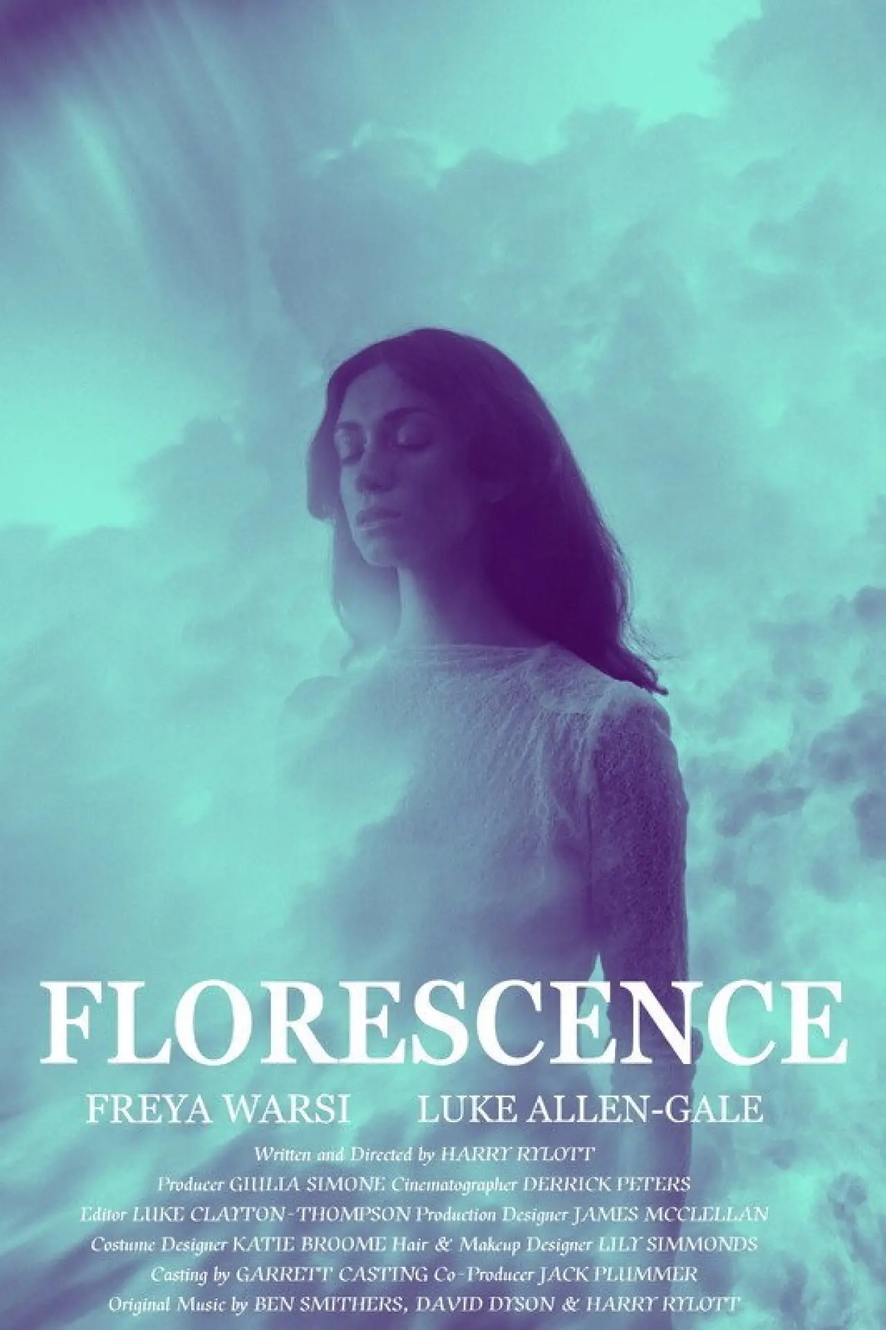 Постер до фільму "Florescence"