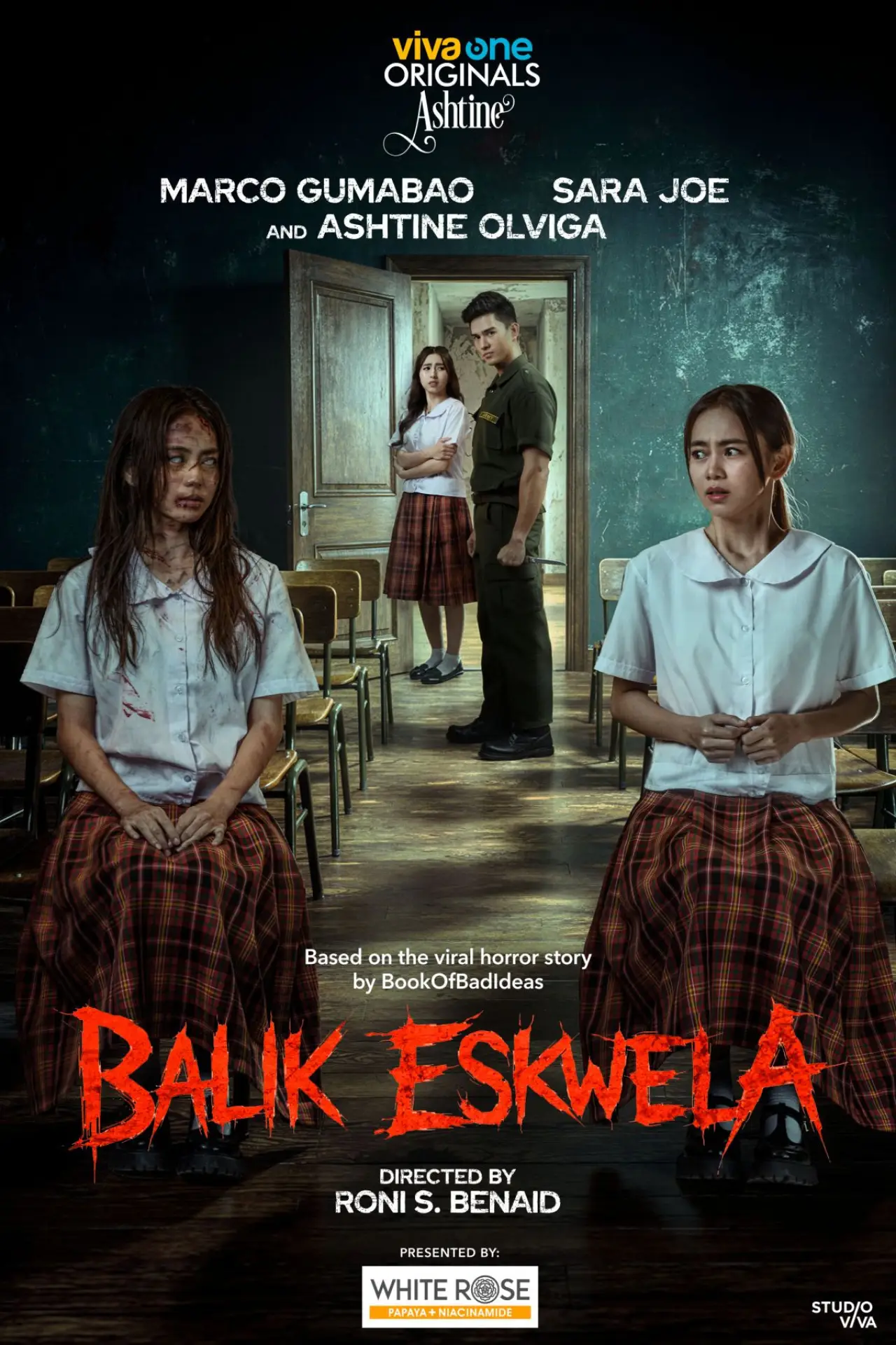 Постер до фільму "Balik Eskwela"