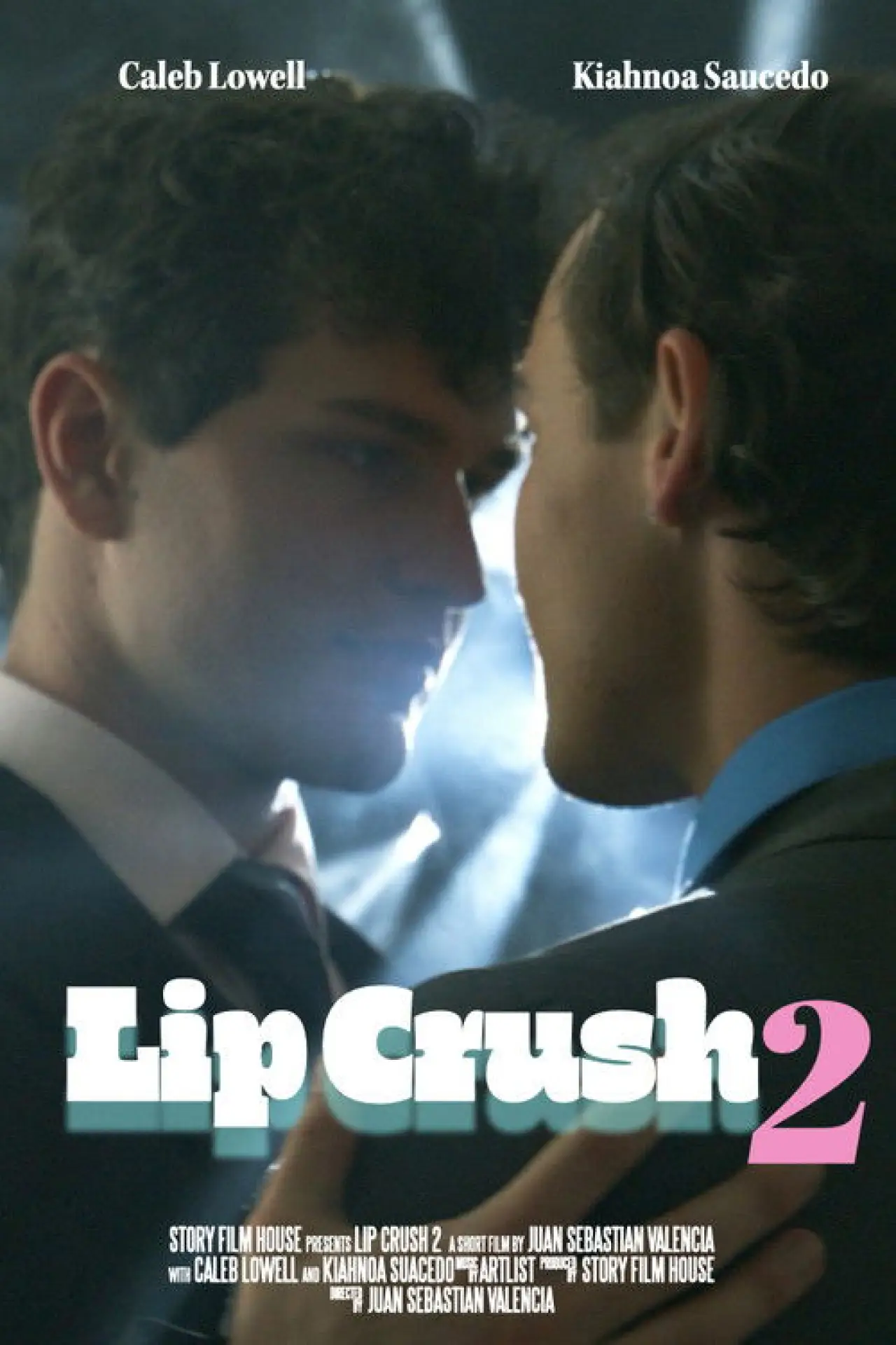 Постер до фільму "Lip Crush 2"