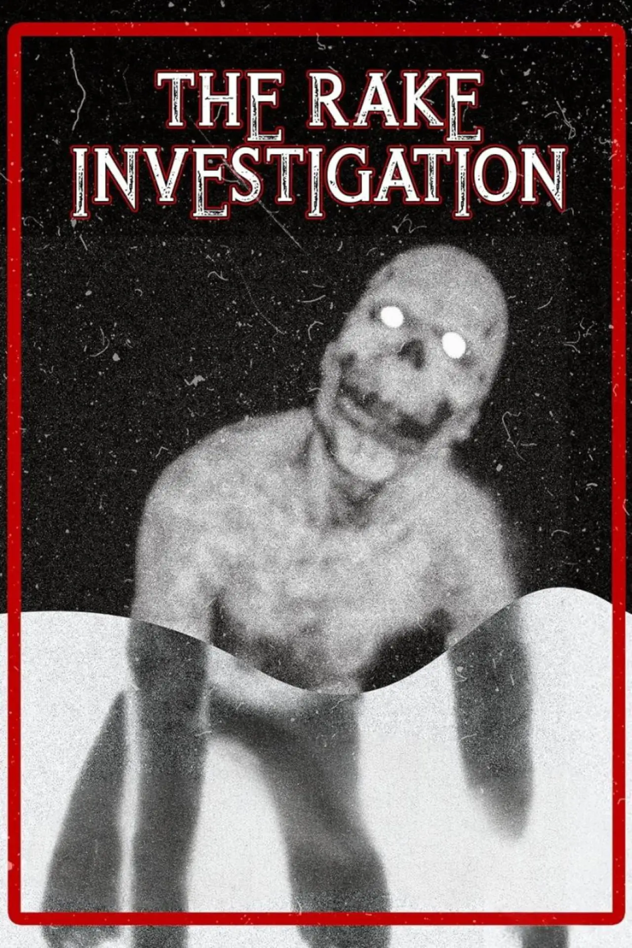 Постер до фільму "The Rake Investigation"