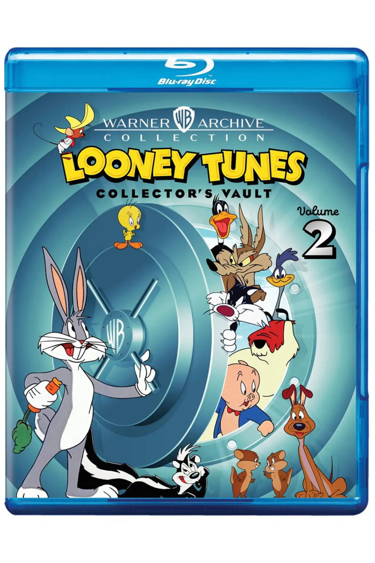 Постер до фільму "Looney Tunes Collector