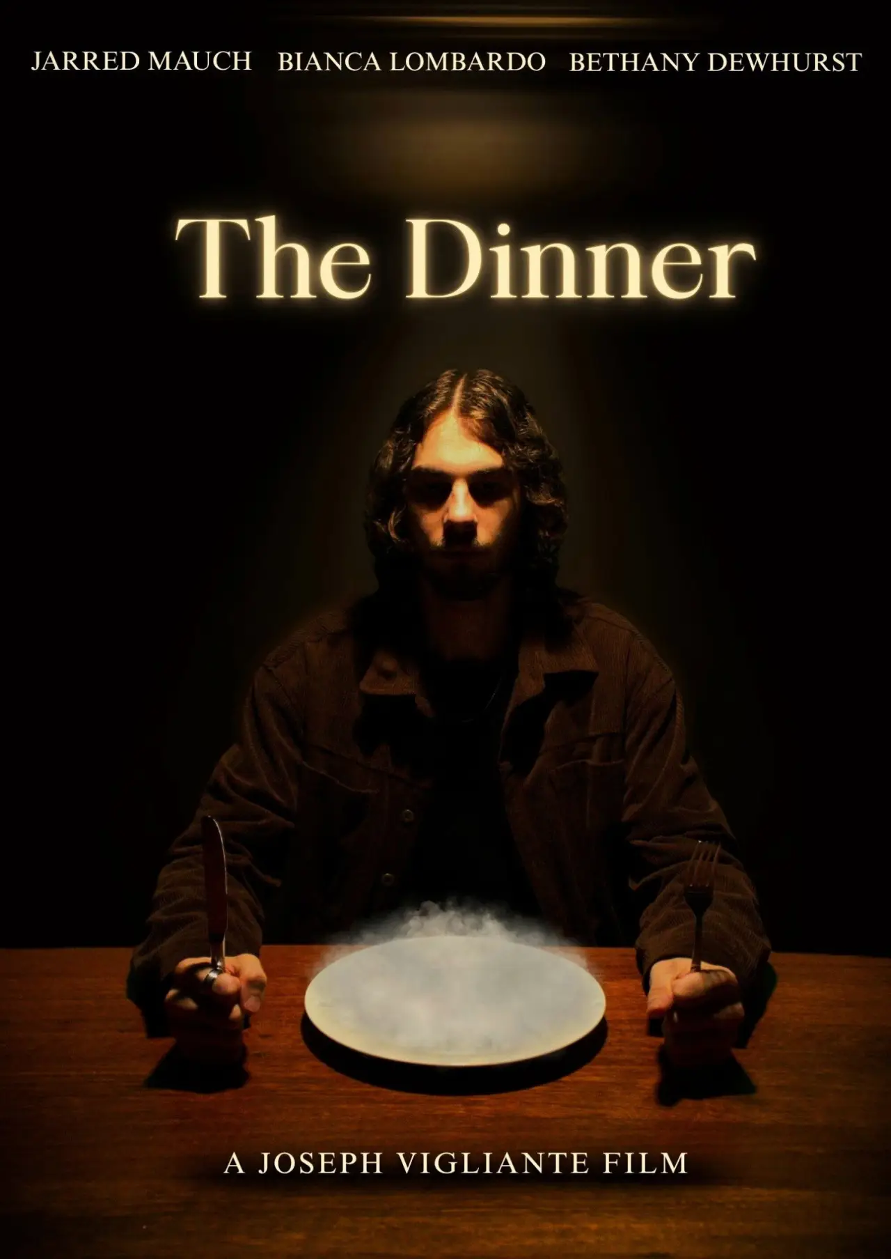 Постер до фільму "The Dinner"