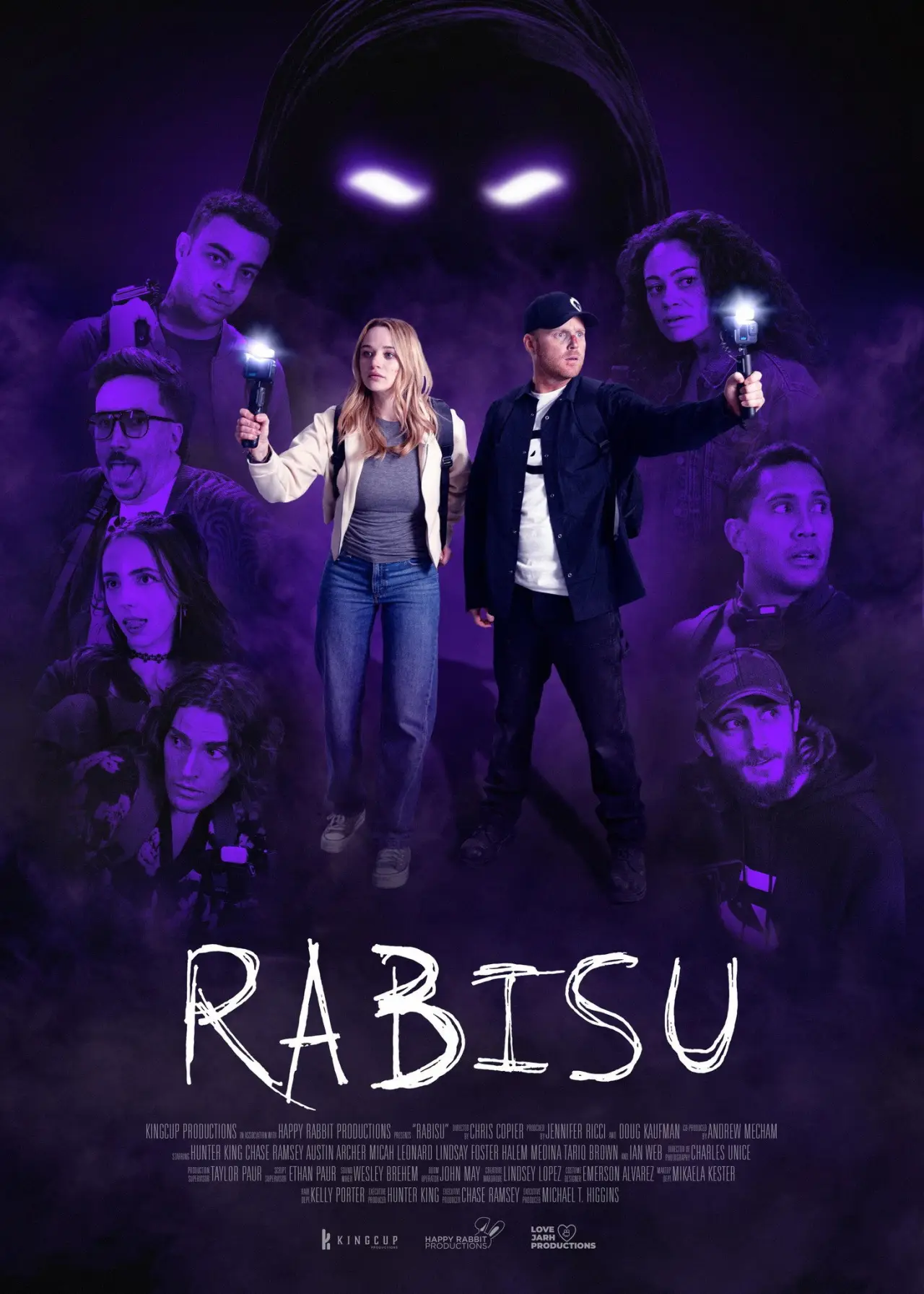 Постер до фільму "Rabisu"