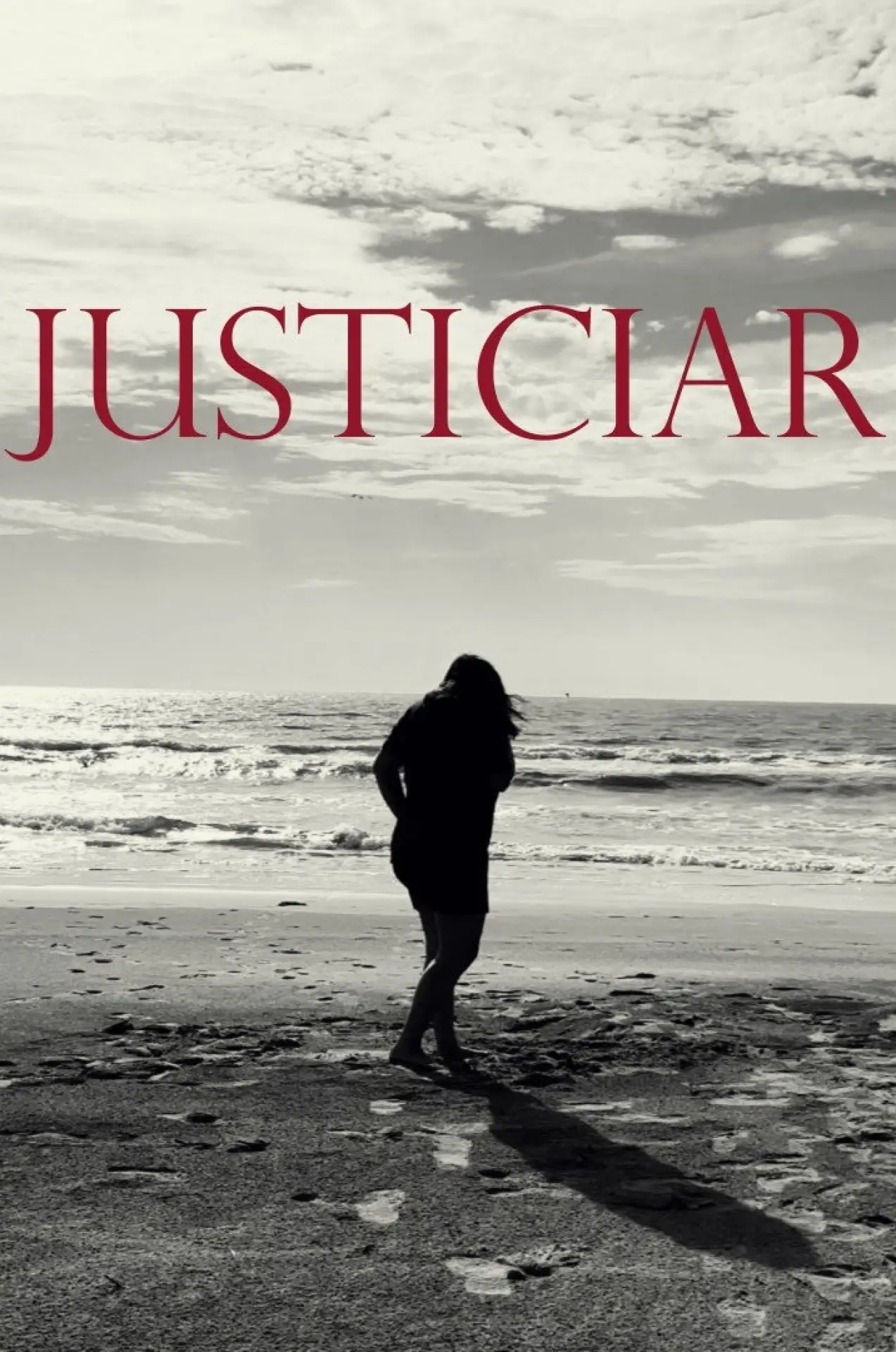 Постер до фільму "Justiciar"