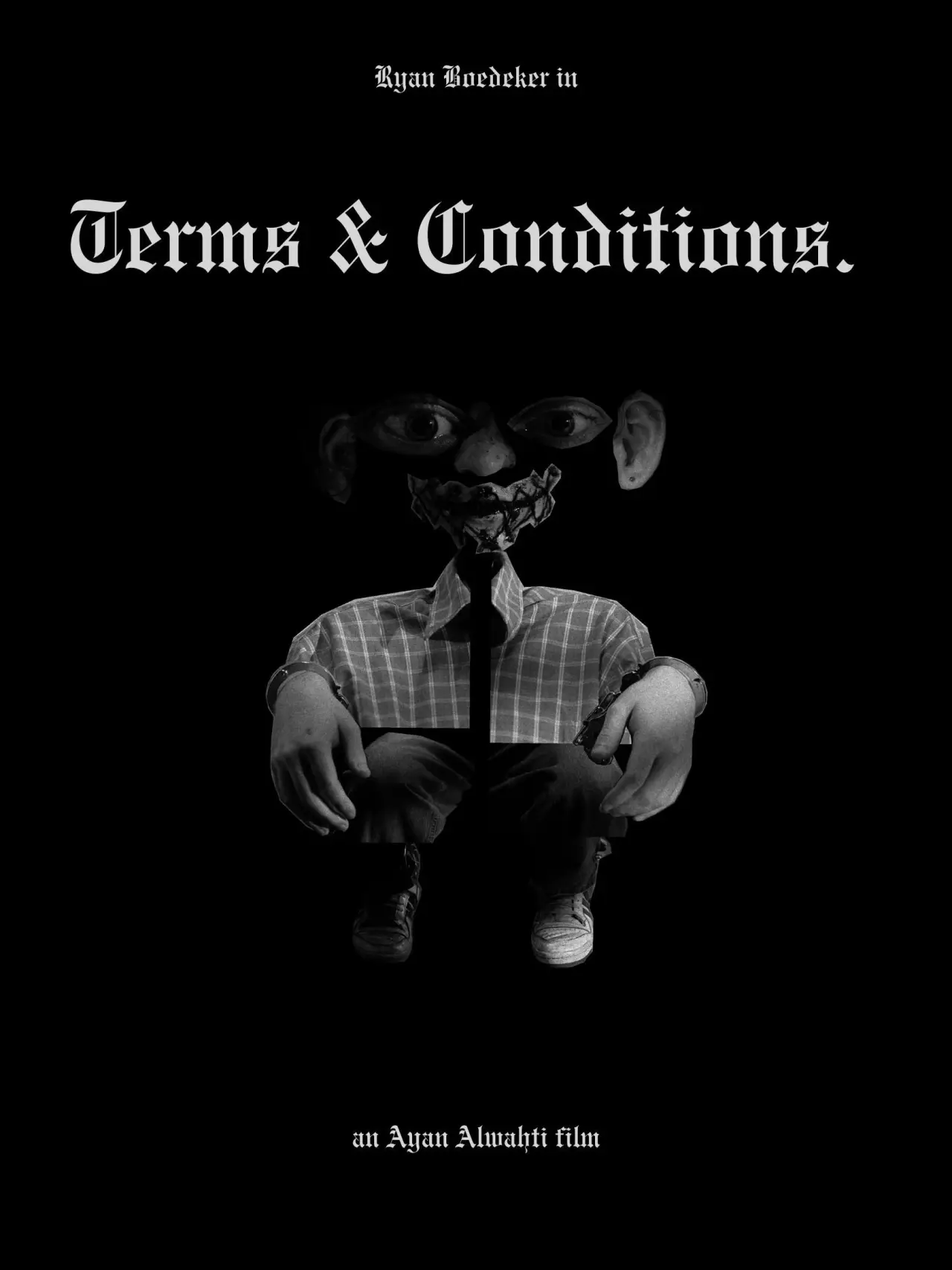 Постер до фільму "Terms & Conditions."