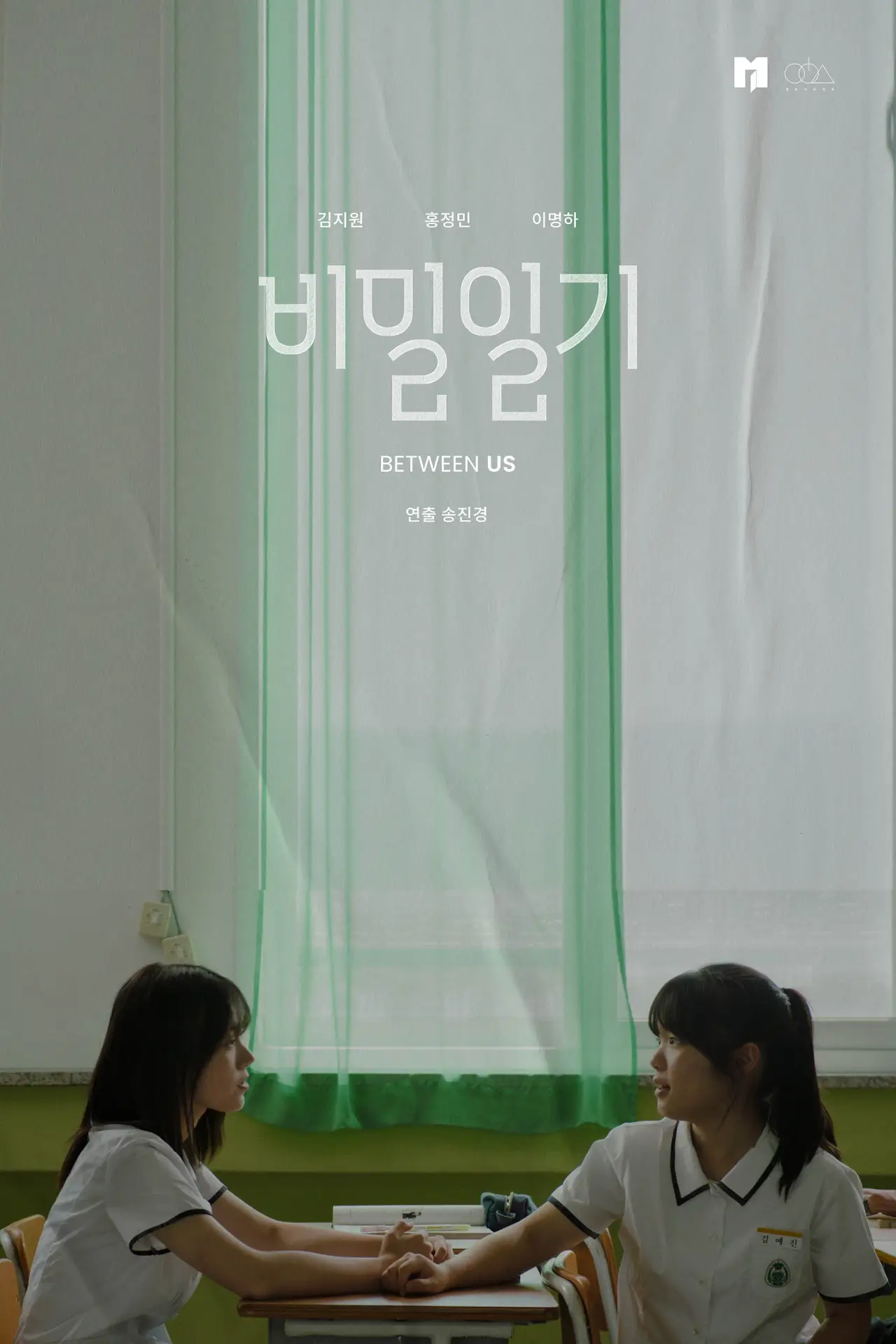 Постер до фільму "비밀일기"
