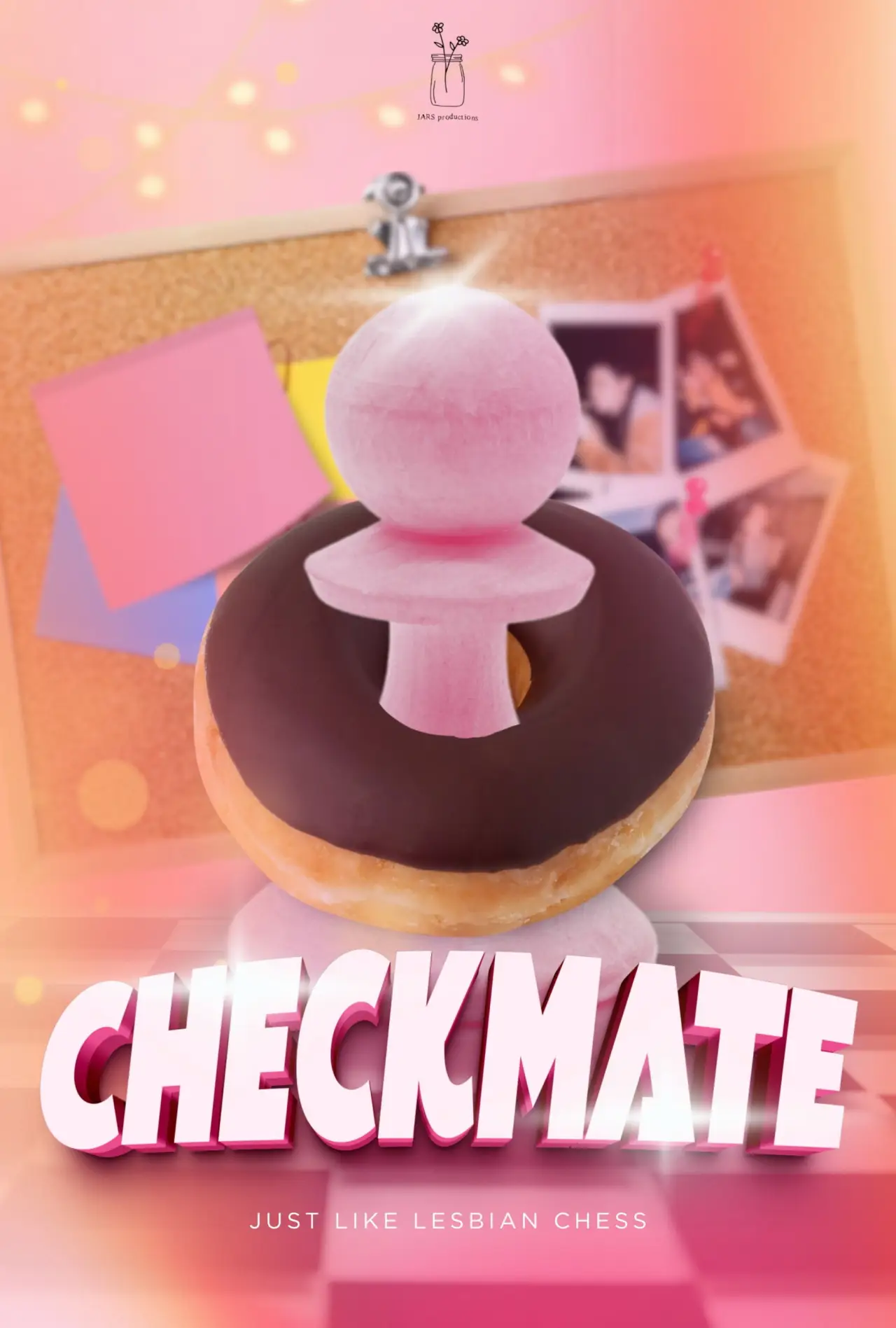 Постер до фільму "Checkmate"