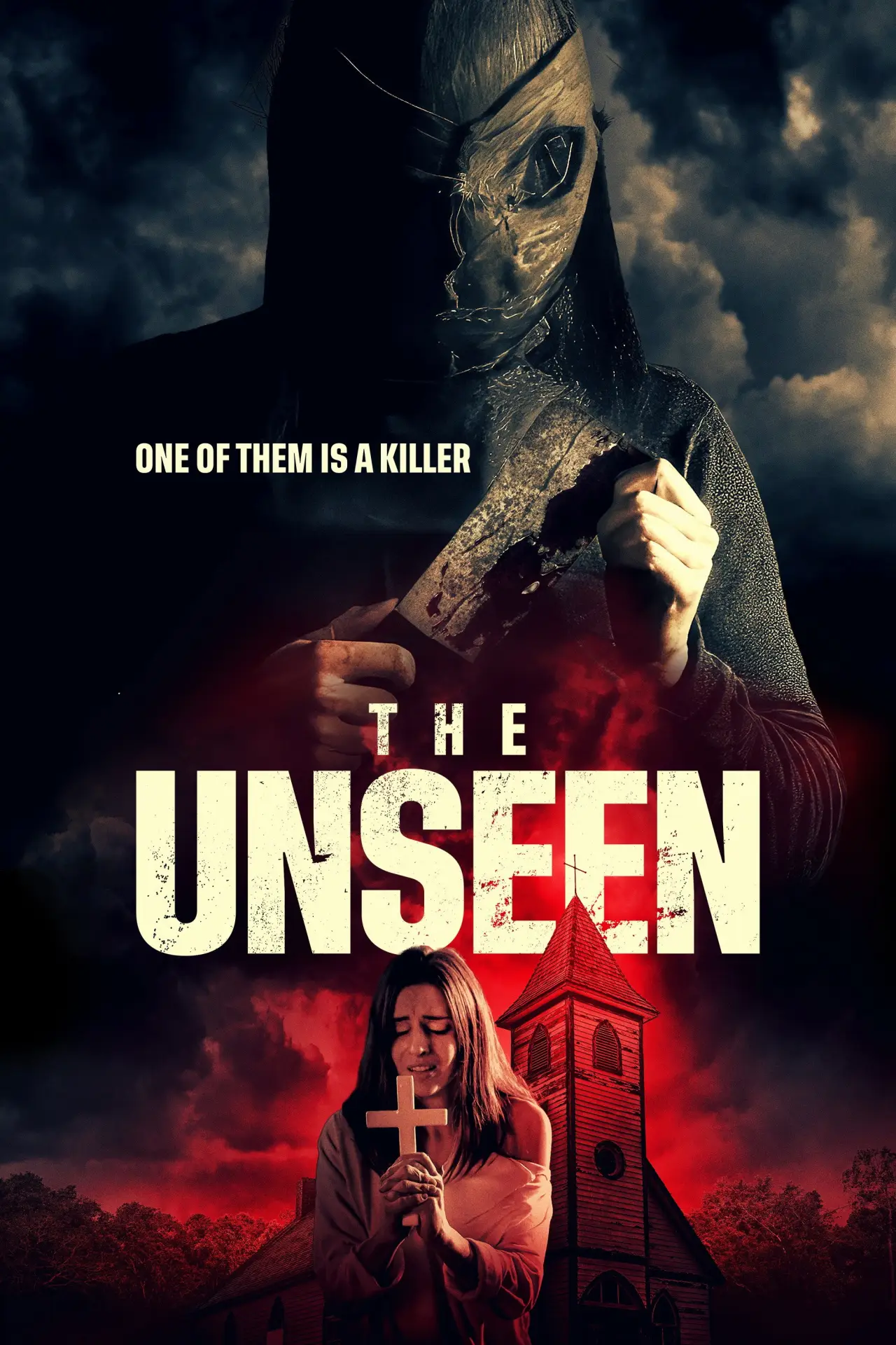 Постер до фільму "The Unseen"