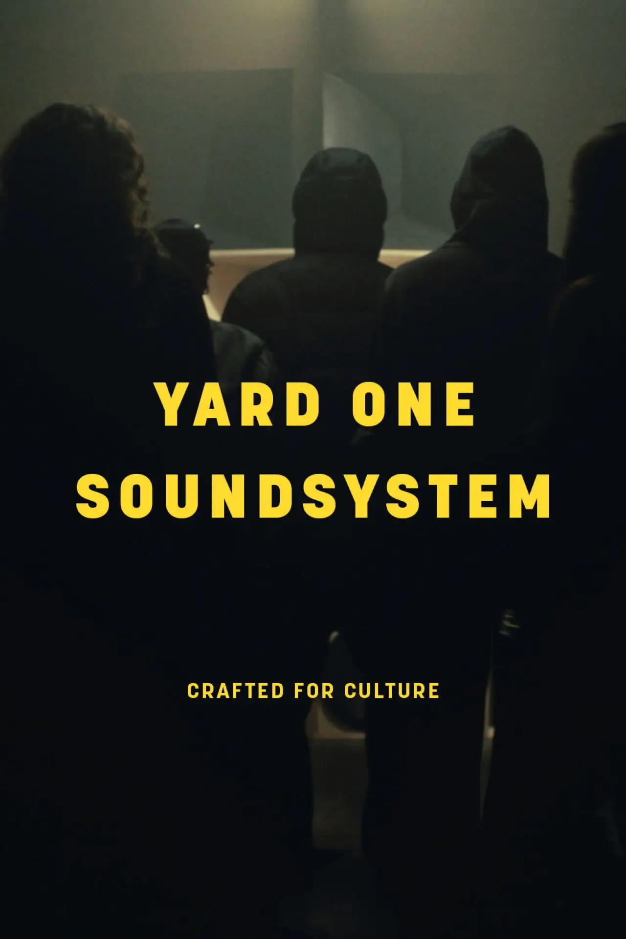 Постер до фільму "Yard One"