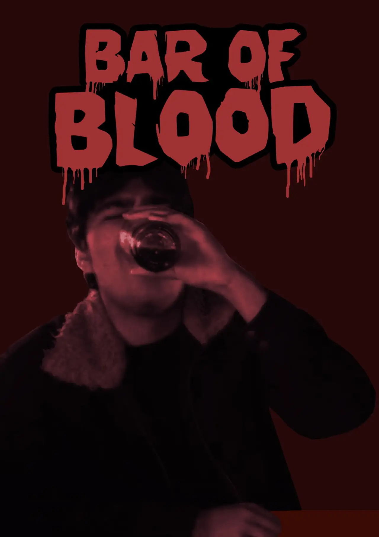 Постер до фільму "Bar of Blood"