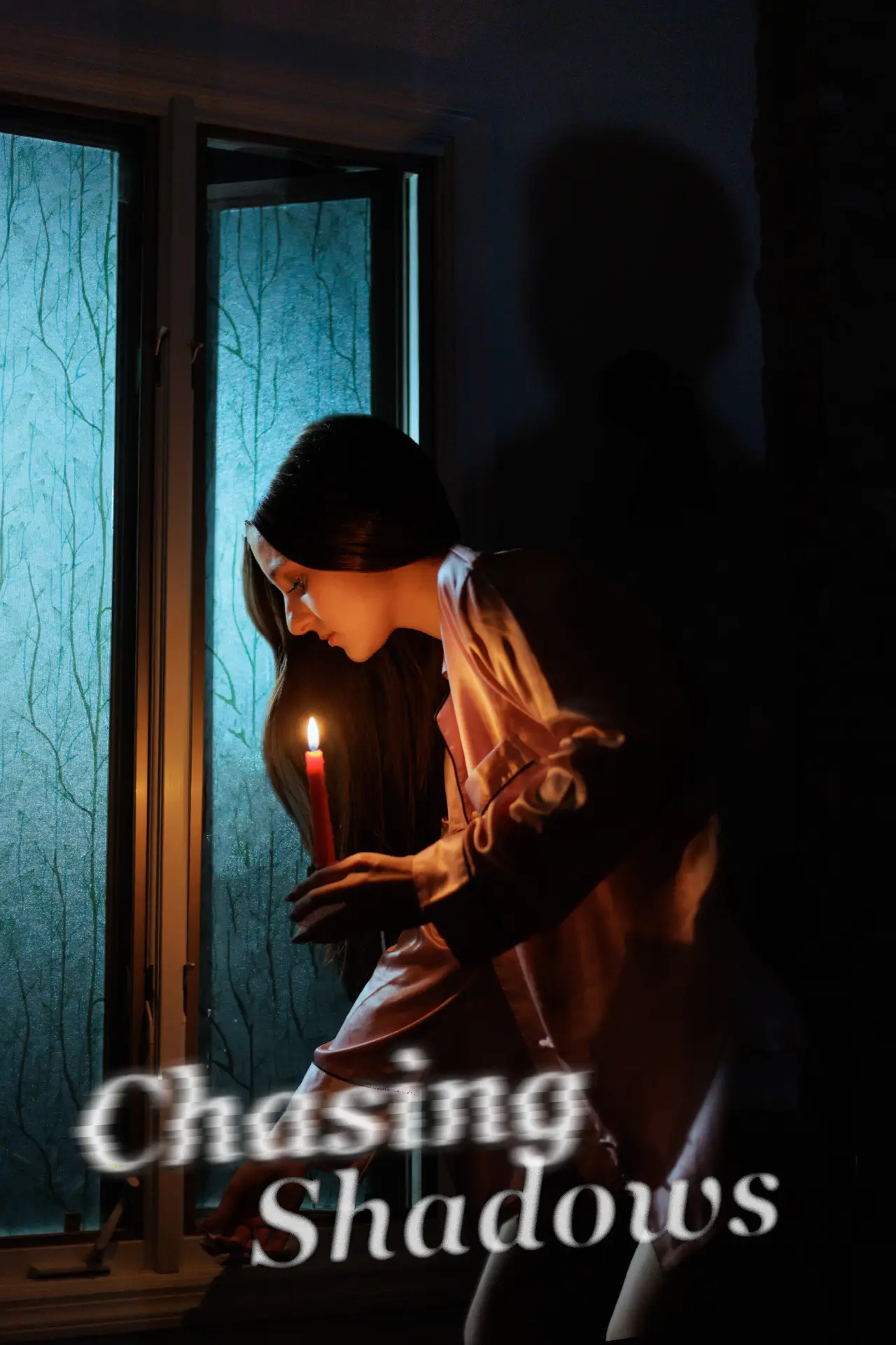 Постер до фільму "Chasing Shadows"