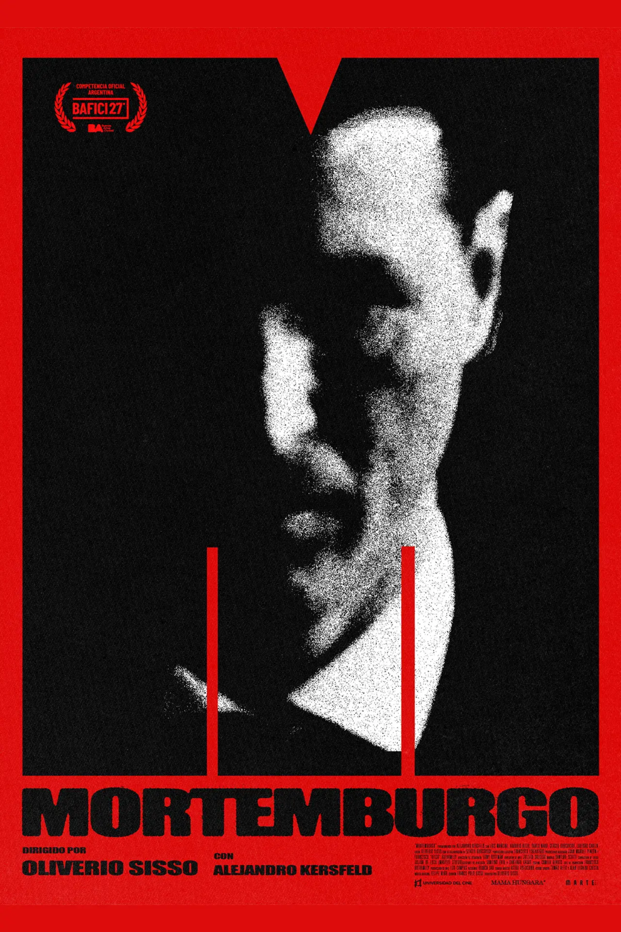 Постер до фільму "Mortemburgo"