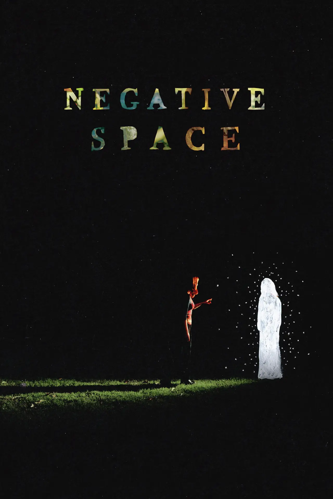 Постер до фільму "Negative Space"