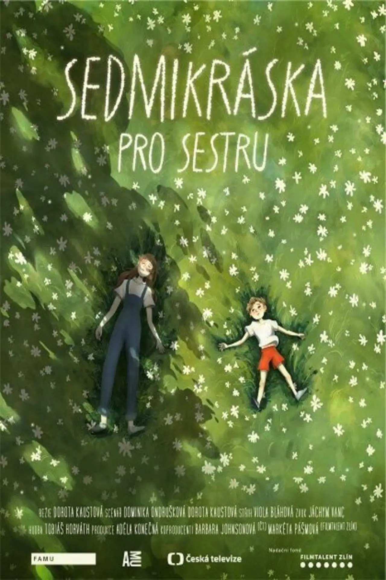 Постер до фільму "Sedmikráska pro sestru"