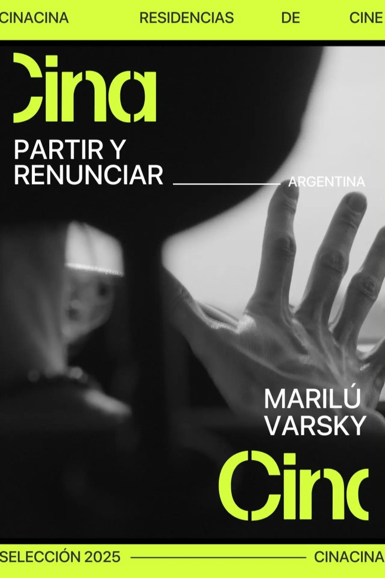 Постер до фільму "Partir y renunciar"