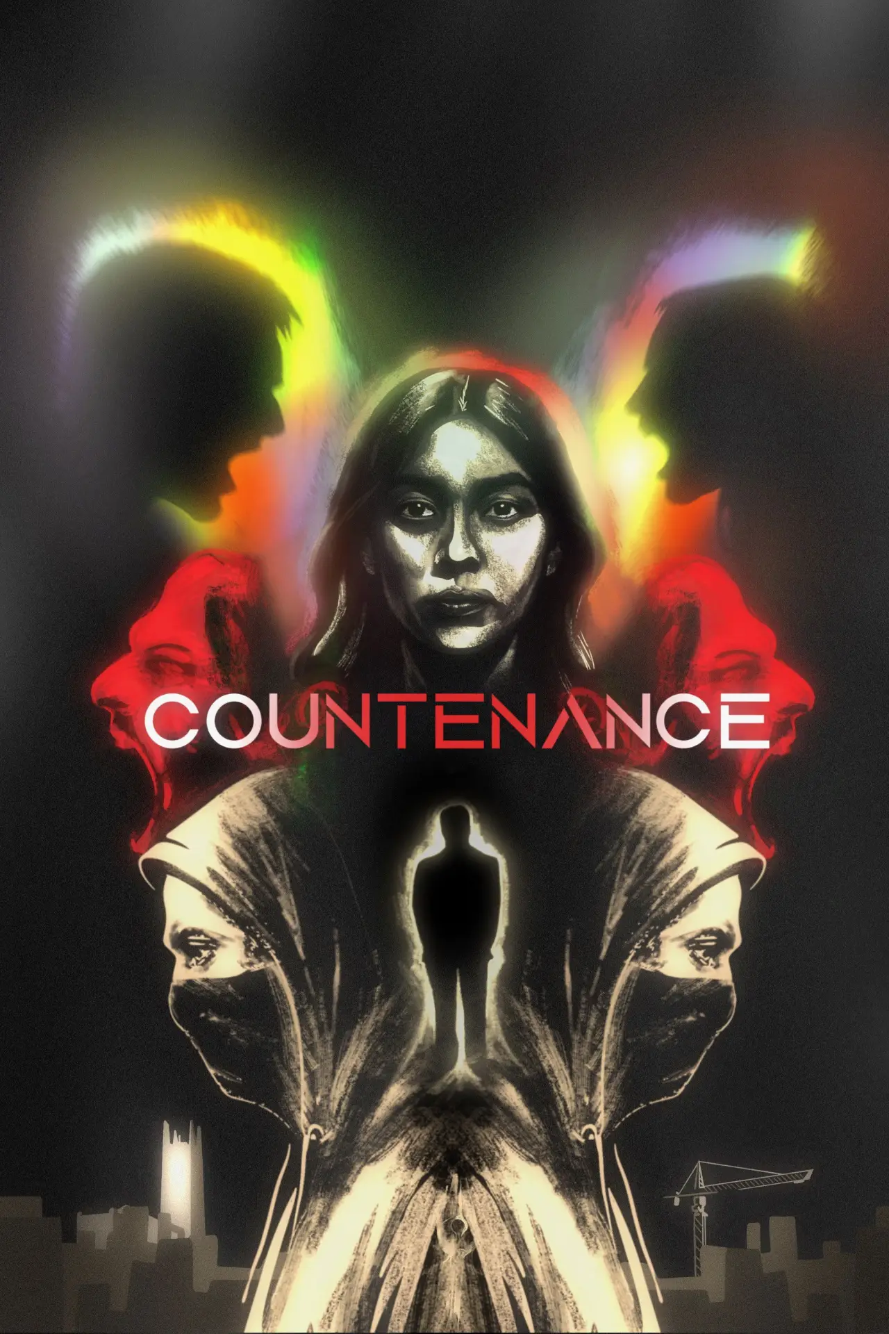Постер до фільму "Countenance"