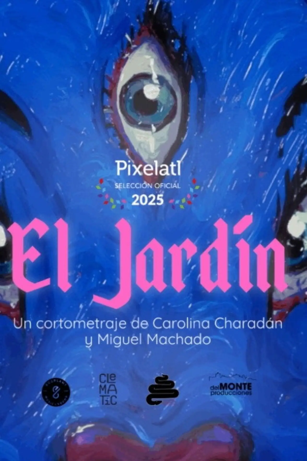 Постер до фільму "El Jardín"