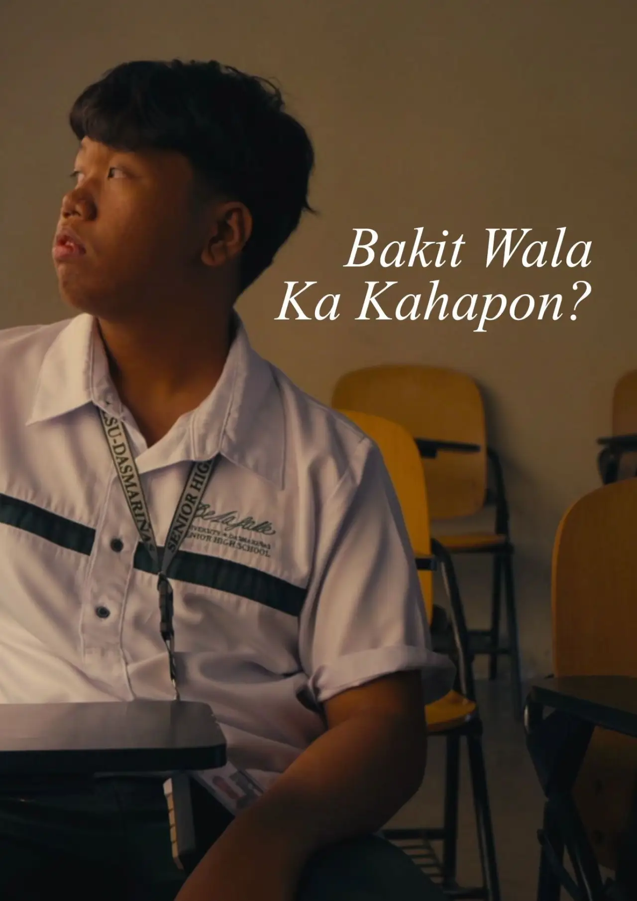 Постер до фільму "Bakit Wala Ka Kahapon?"