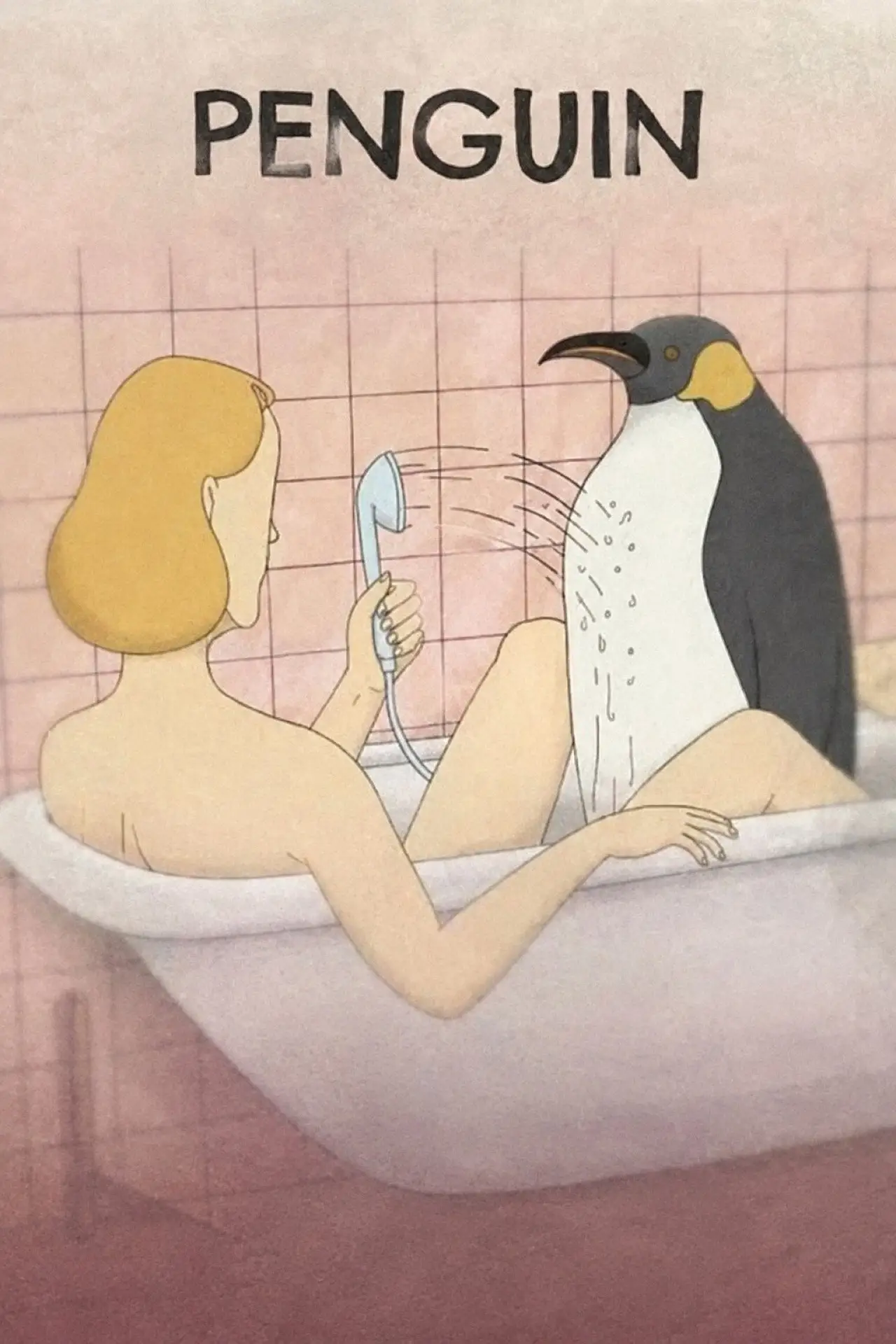 Постер до фільму "Penguin"