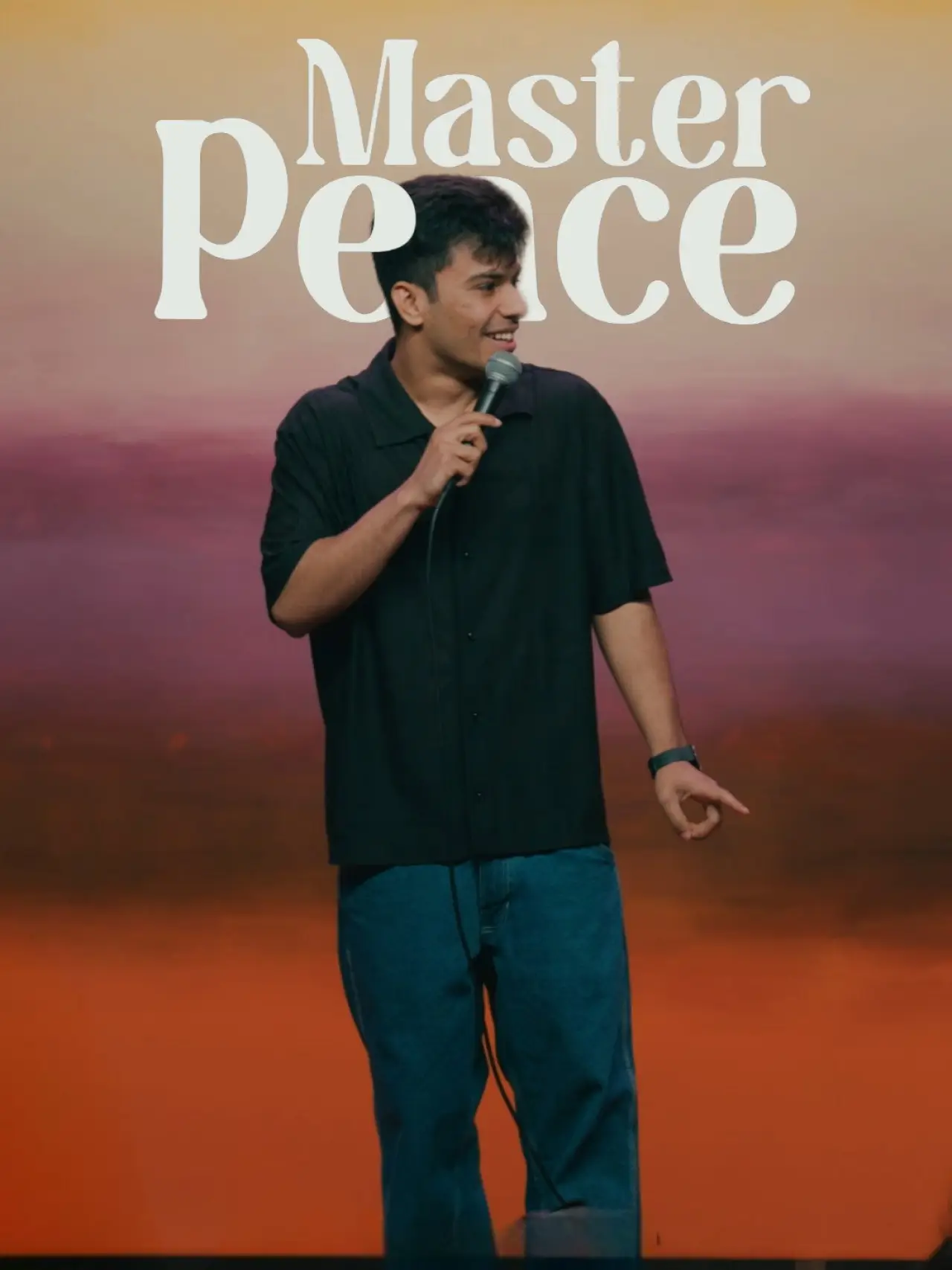 Постер до фільму "Madhur Virli: MasterPeace"