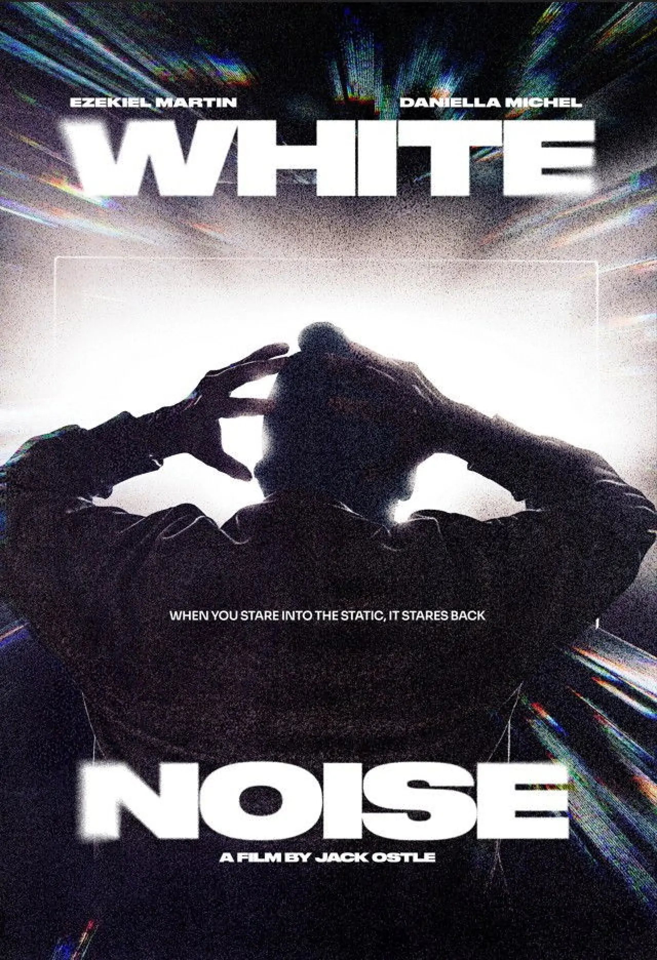 Постер до фільму "White Noise"