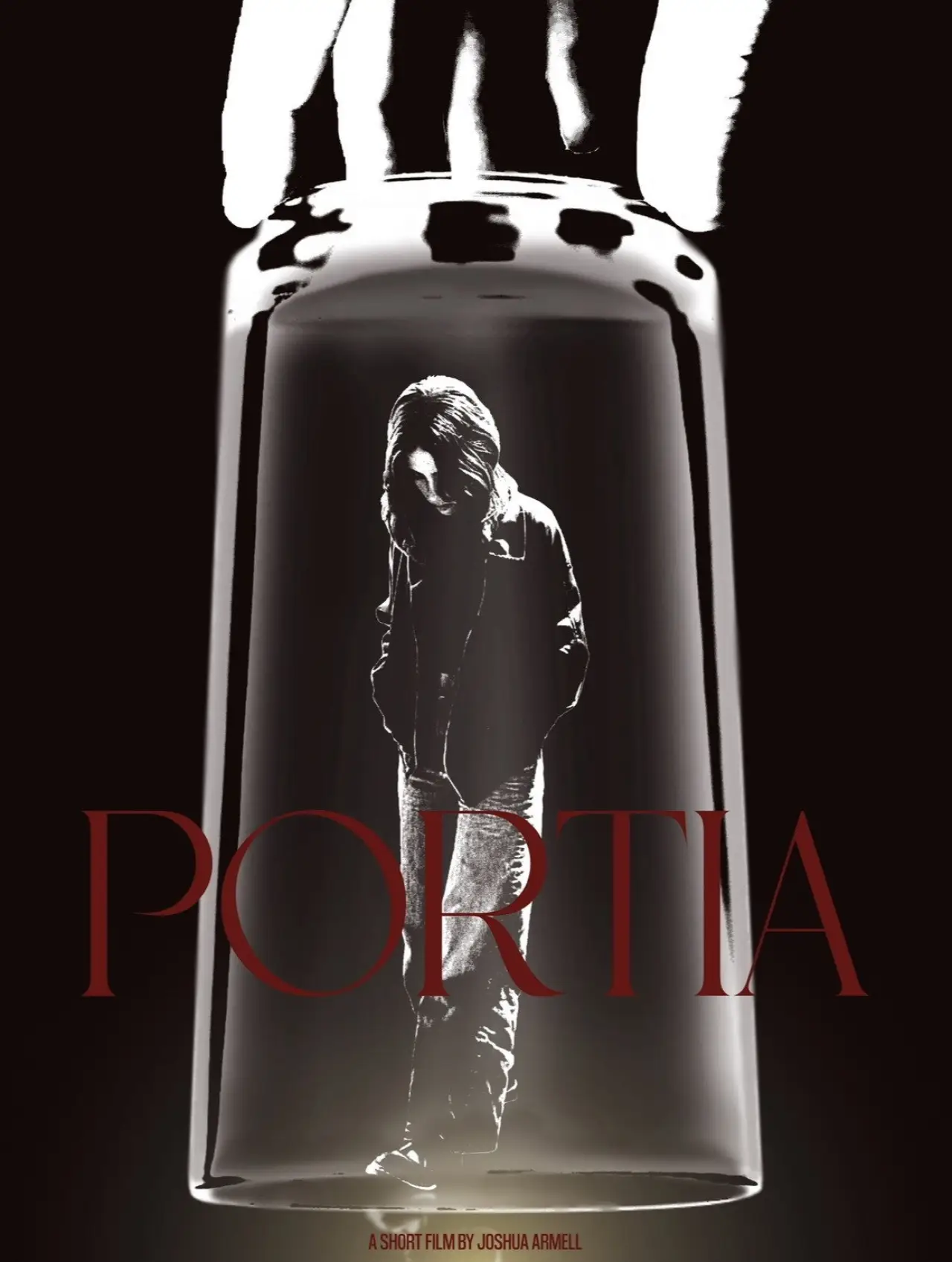 Постер до фільму "Portia"