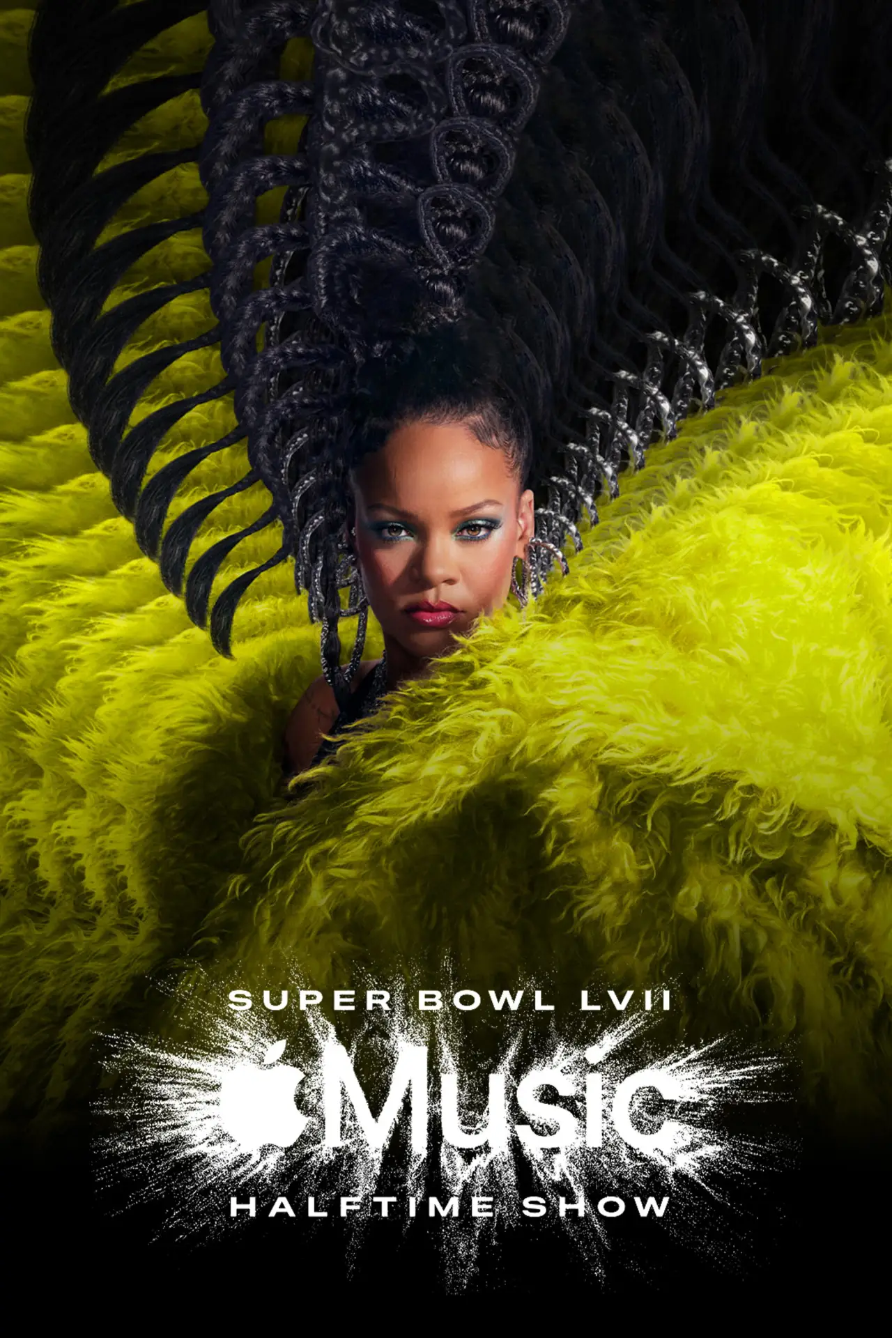 Постер до фільму "Rihanna