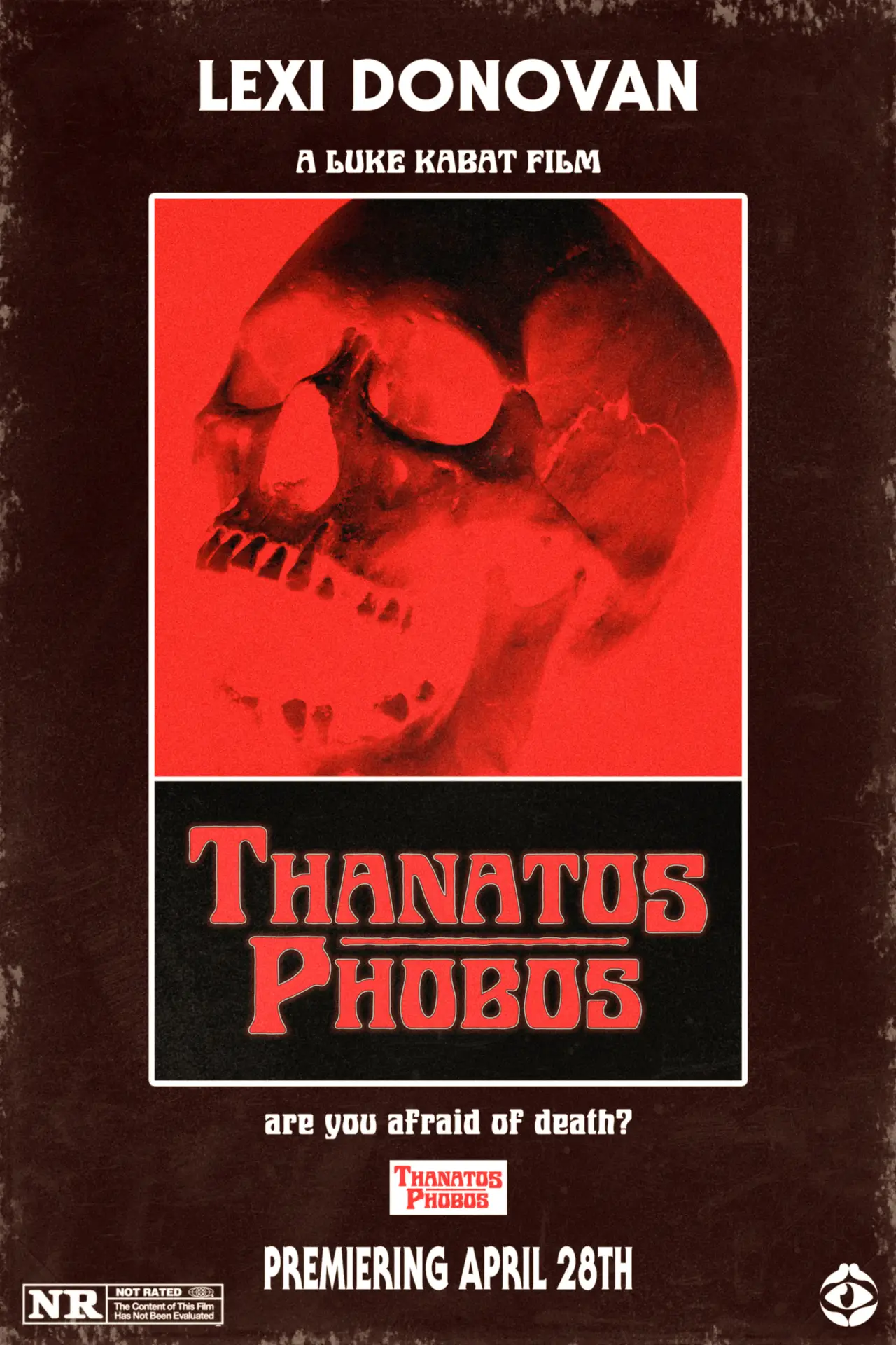 Постер до фільму "Thanatos Phobos"