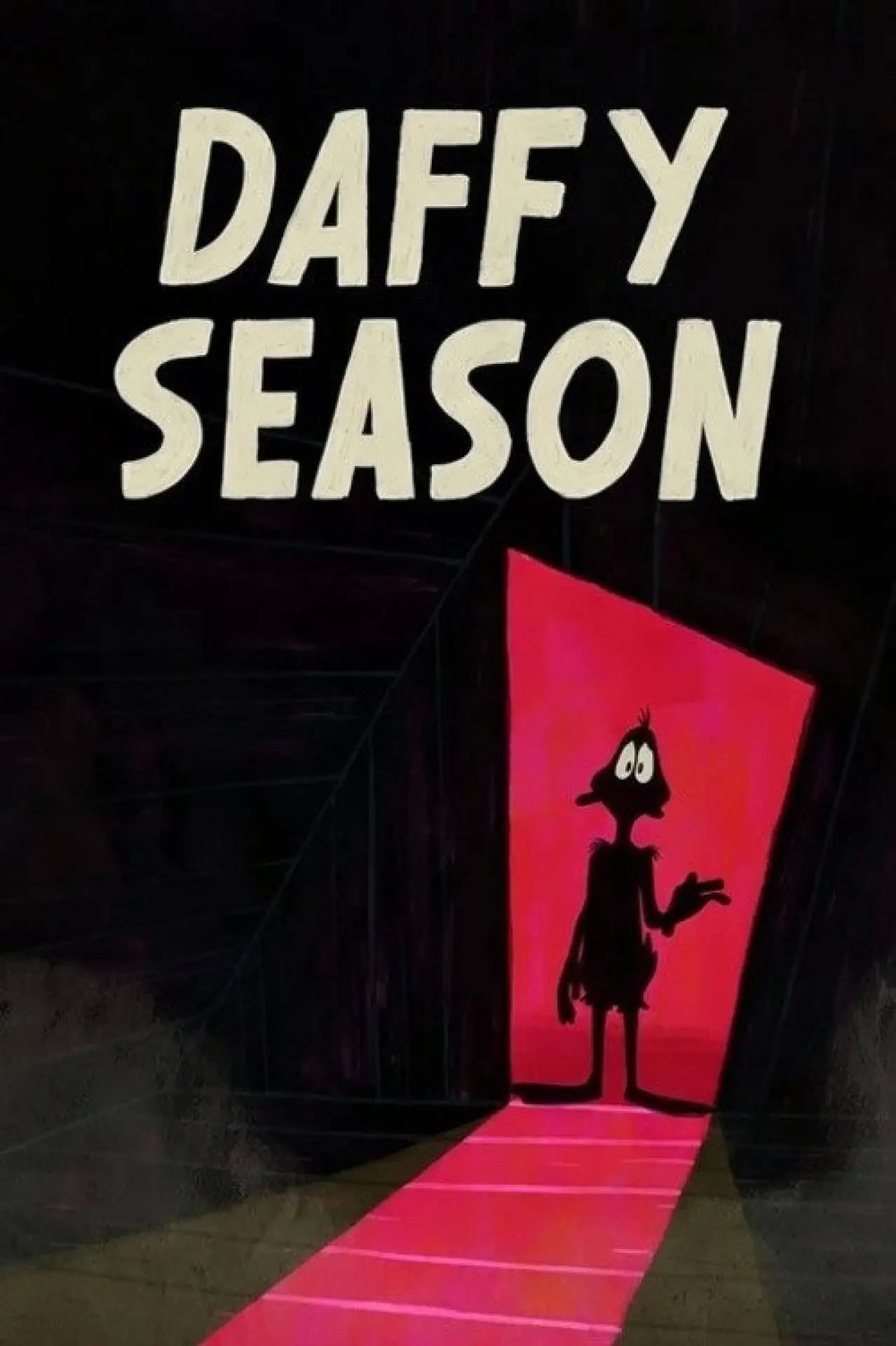 Постер до фільму "Daffy Season"