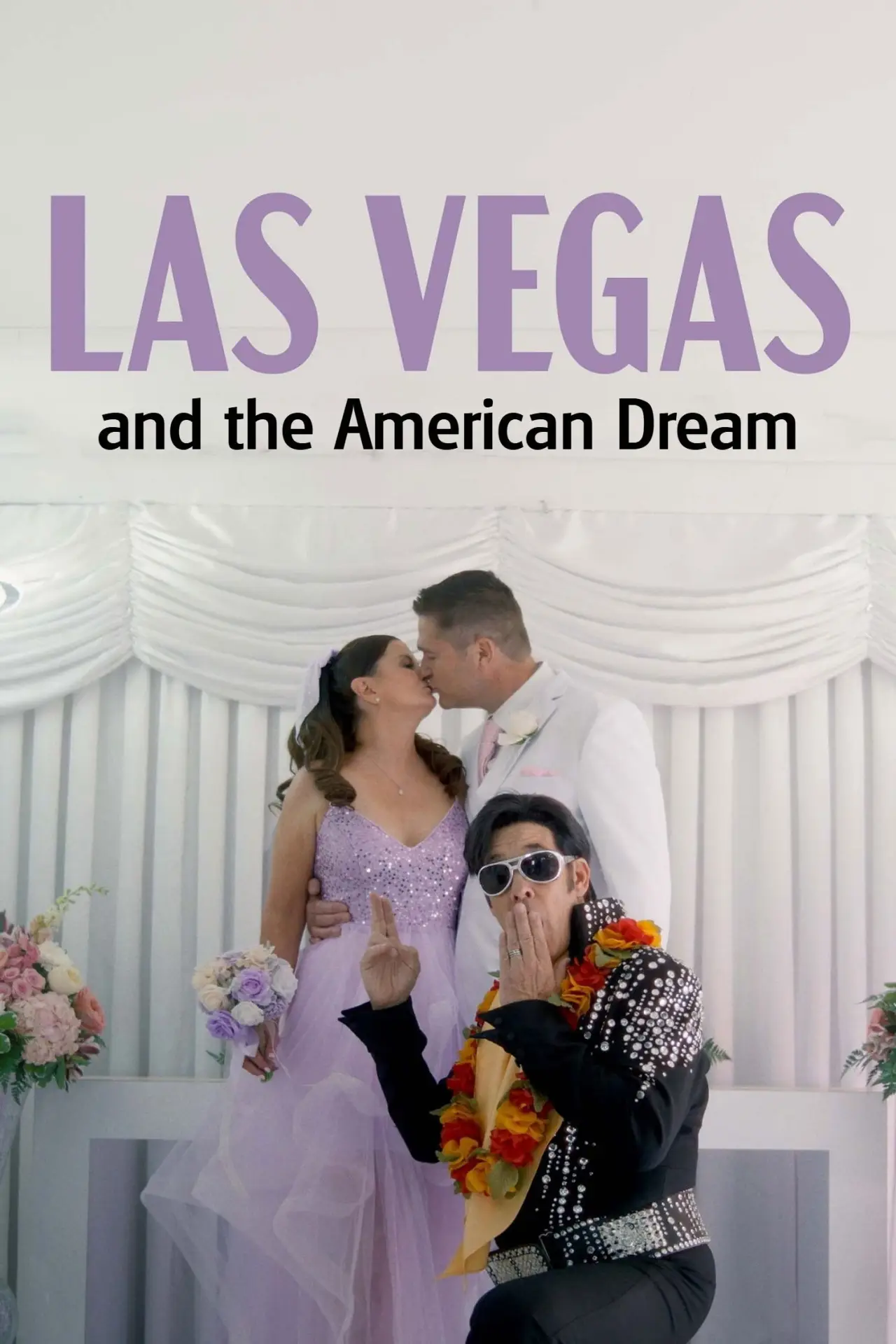 Постер до фільму "Las Vegas und der amerikanische Traum"