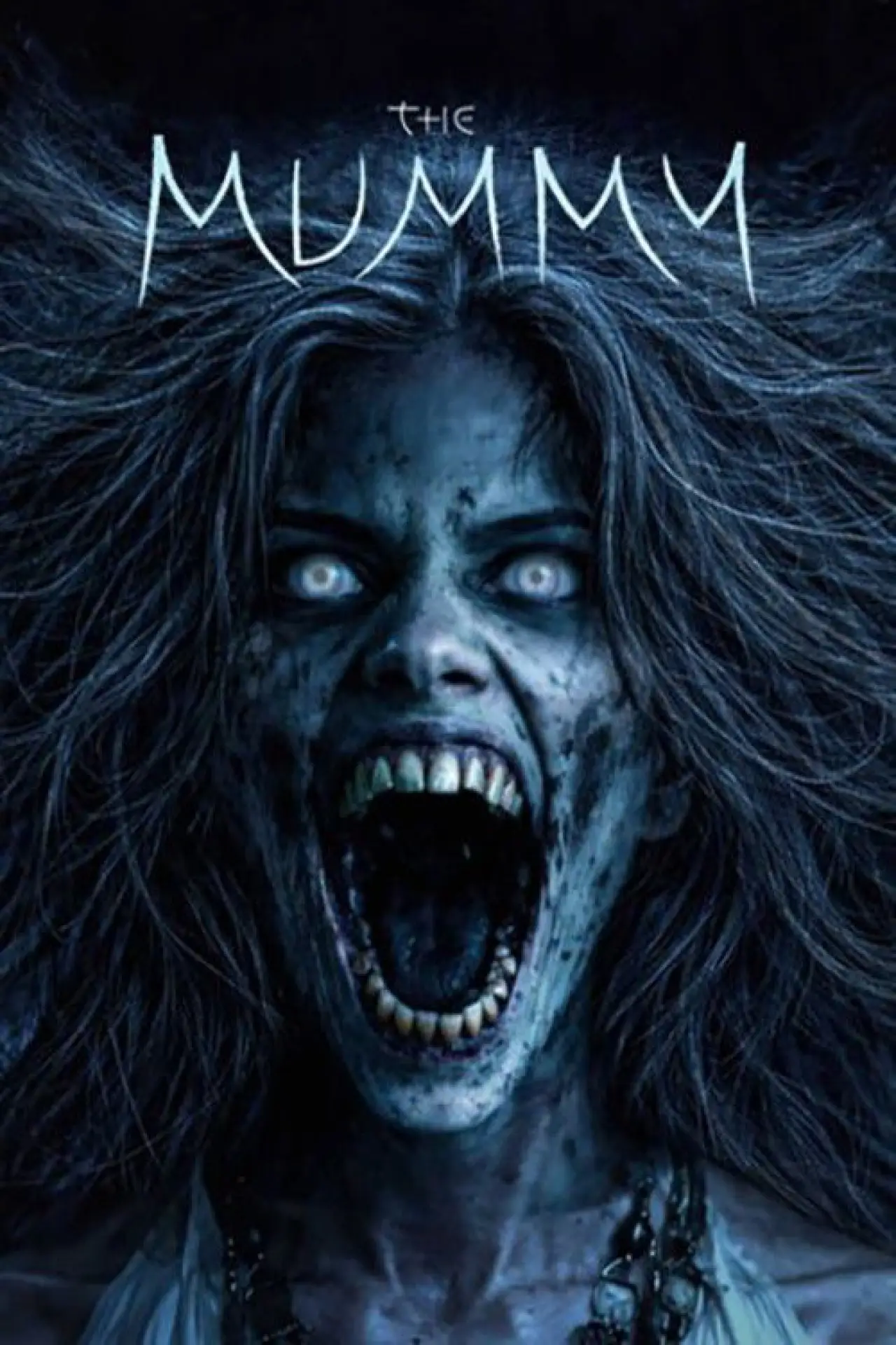 Постер до фільму "The Mummy"