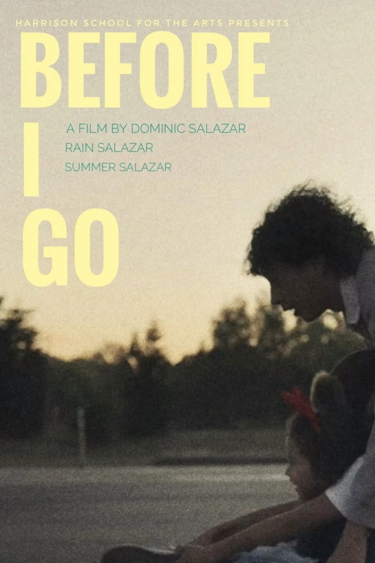 Постер до фільму "Before I Go"